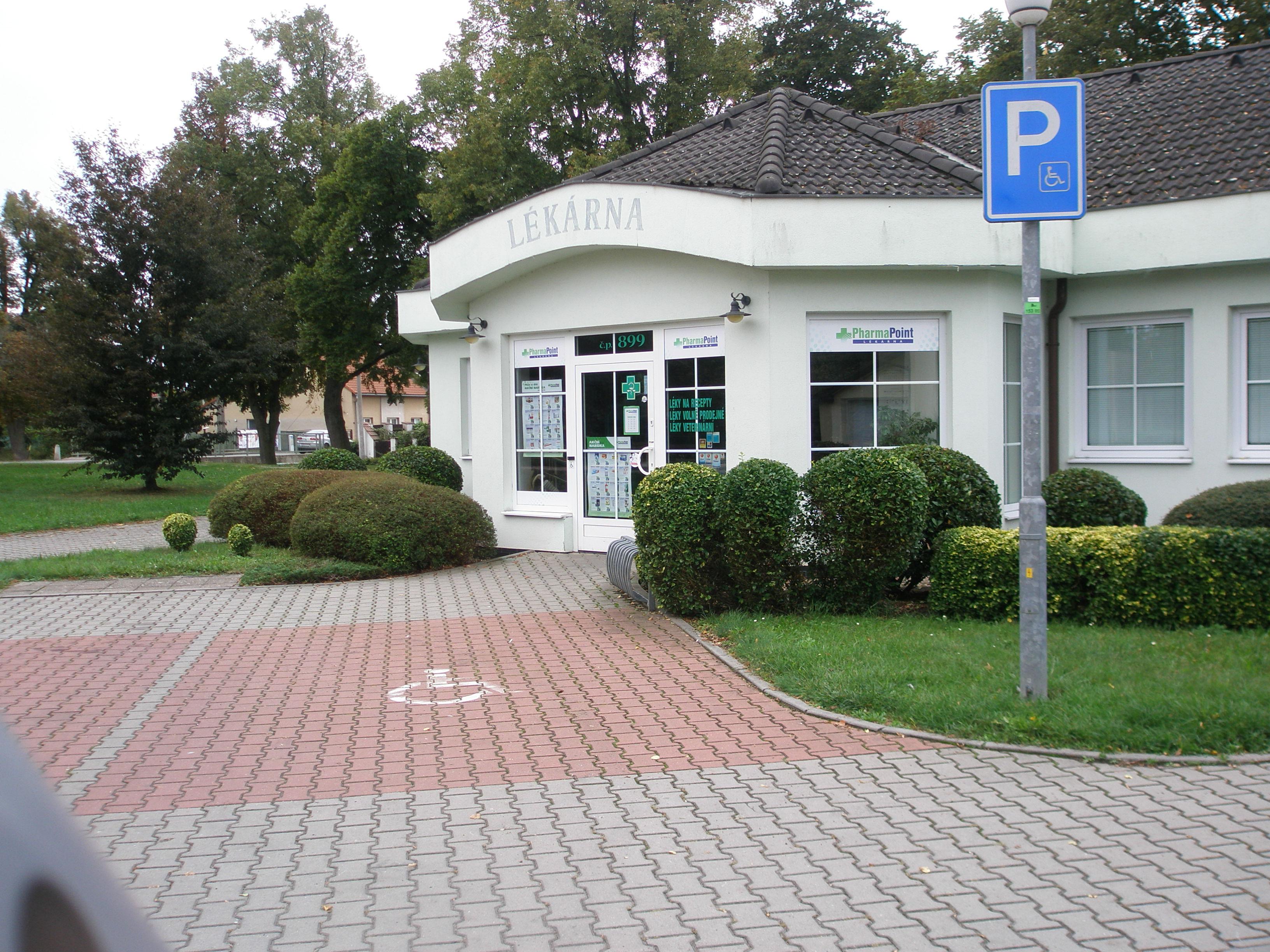 Lékárna ve Svítkově foto 3