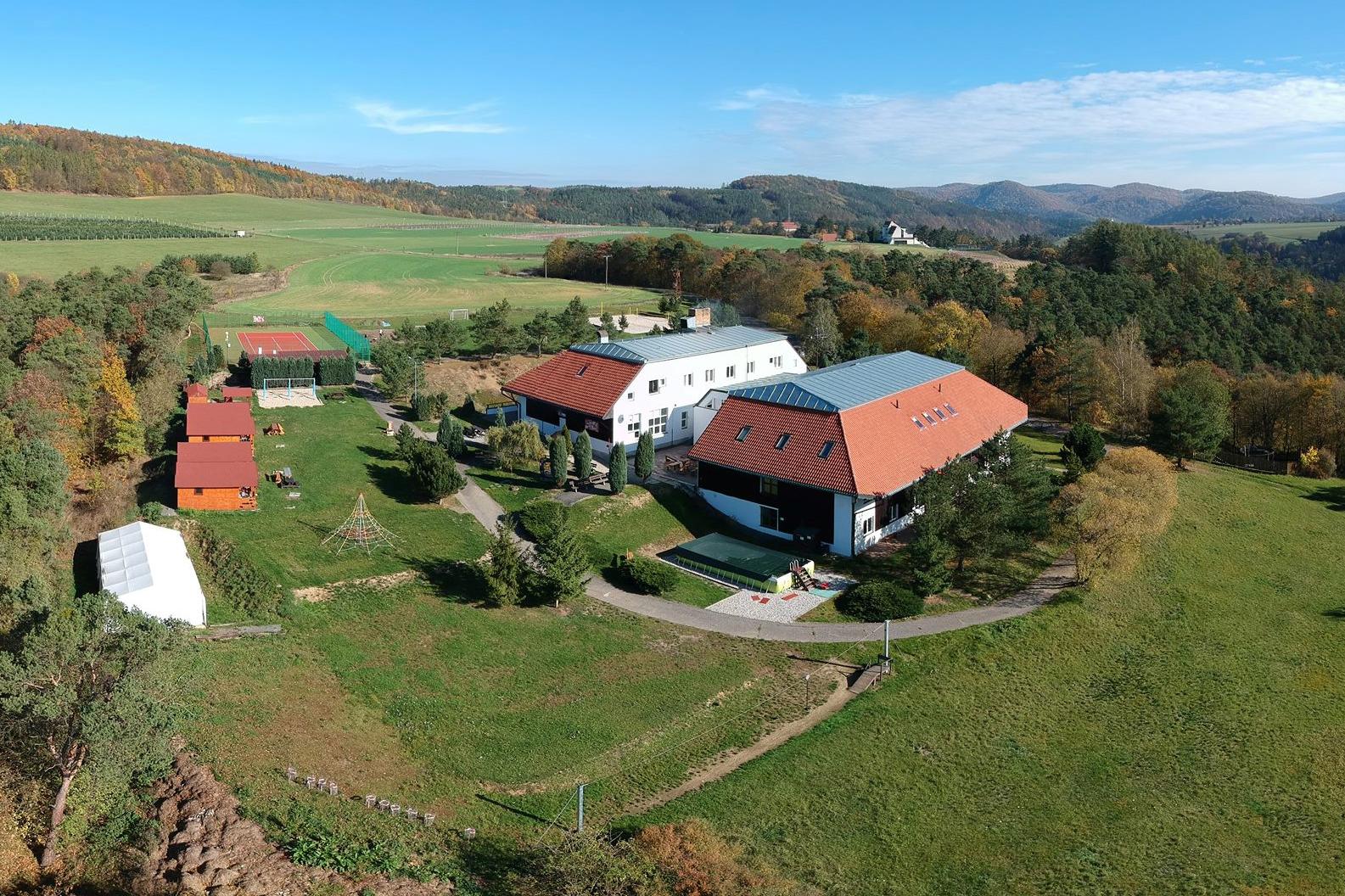 Rekreační středisko Star Line Šlovice