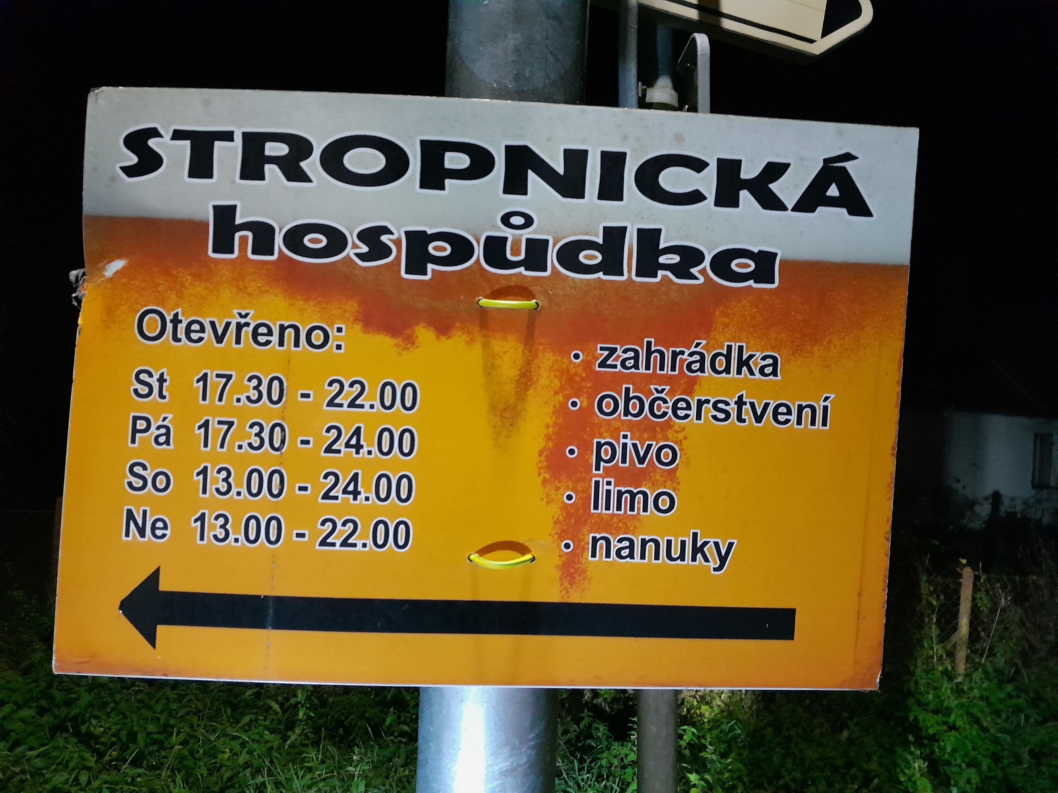 Hospůdka Dolní Stropnice foto 1