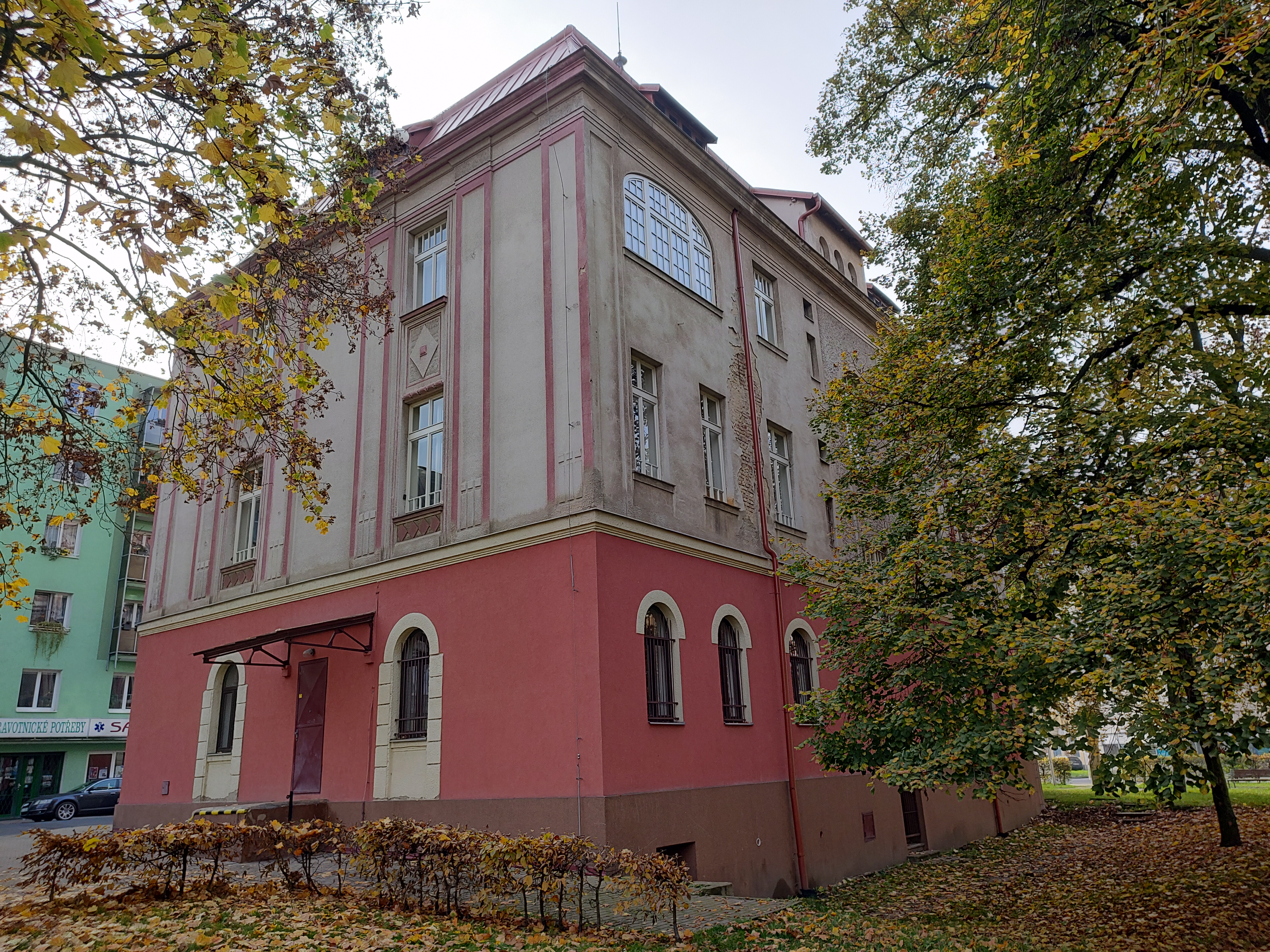 Pošta Ústí nad Labem 3 foto 3