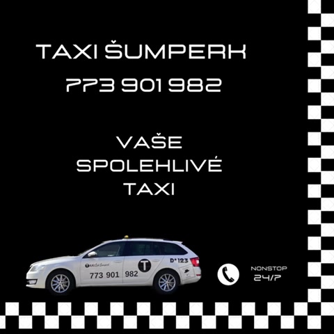 Taxi Šumperk foto 2 (náhled videa)