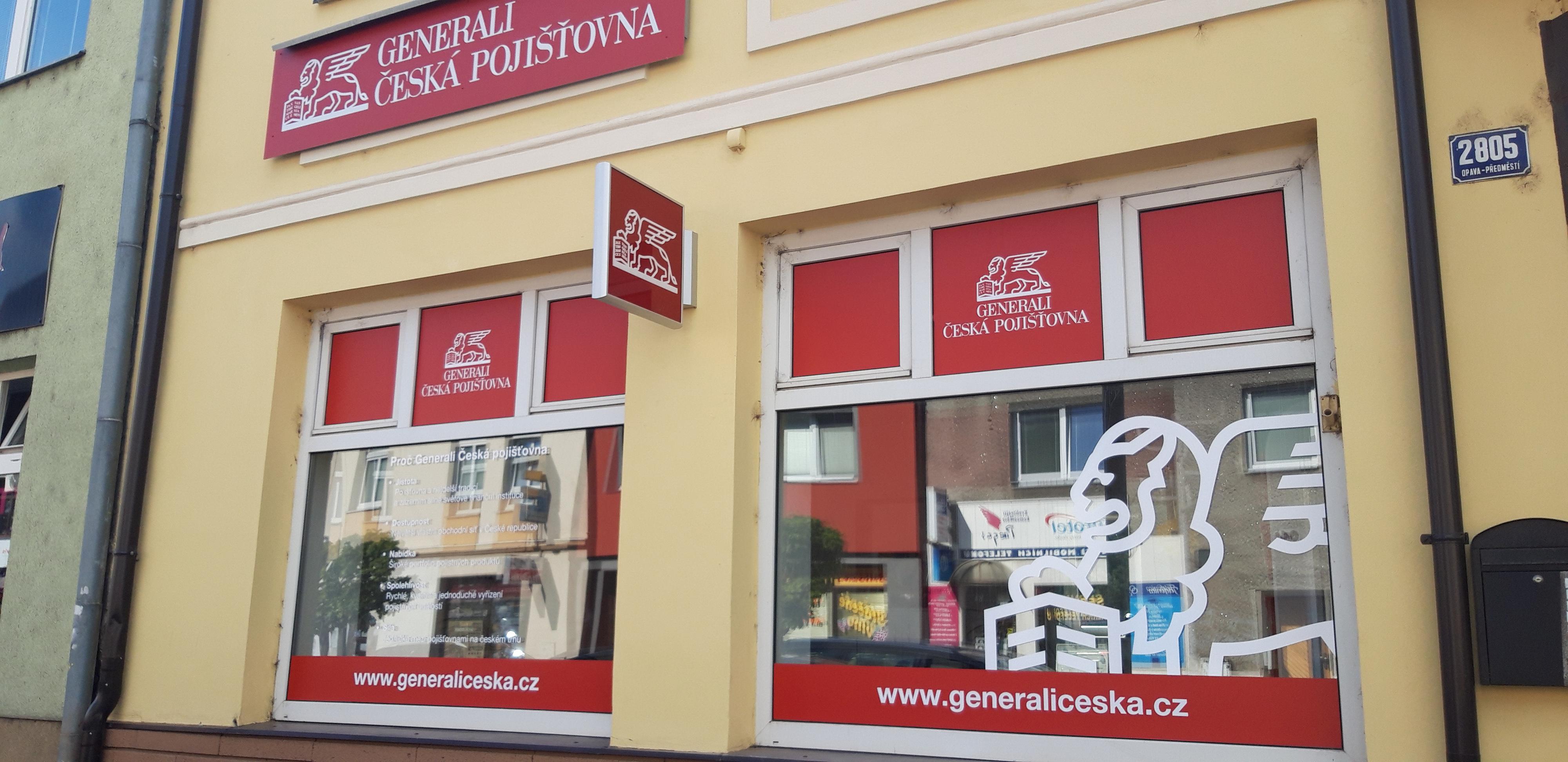 GENERALI ČESKÁ POJIŠŤOVNA foto 2