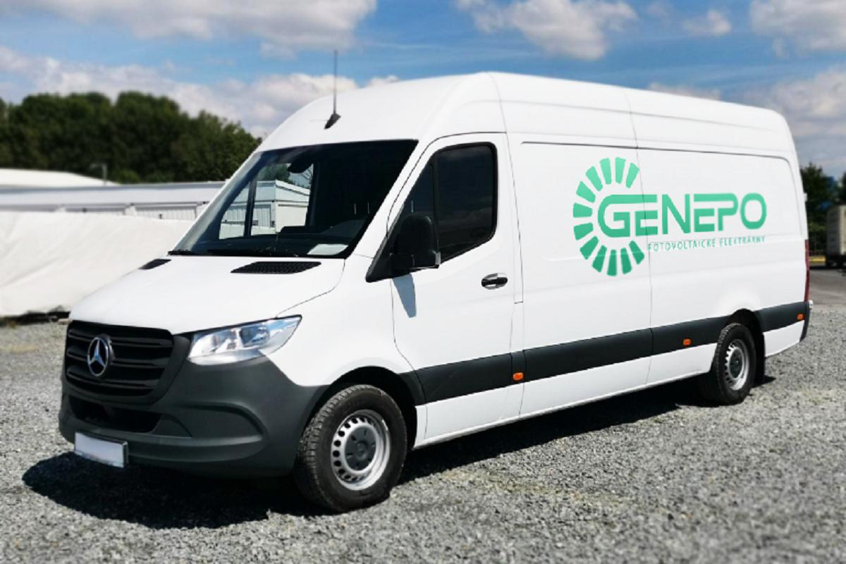 GENEPO - fotovoltaické elektrárny