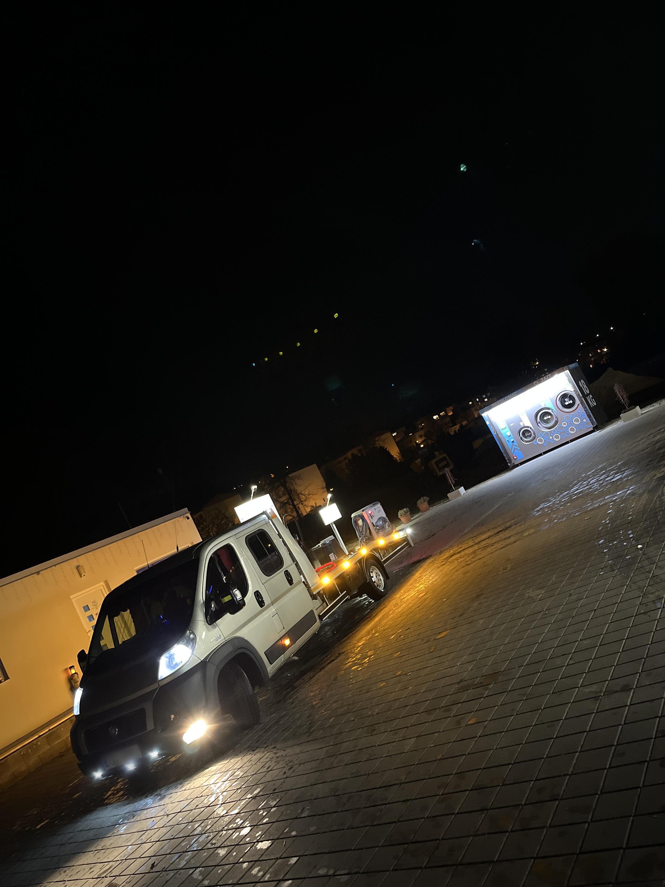 Odtahová služba A&D foto 3