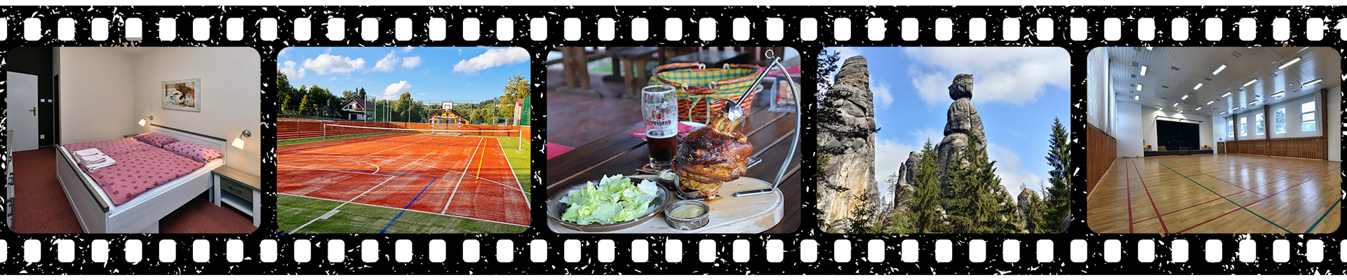 Úvodní obrázek Pension Radvanice