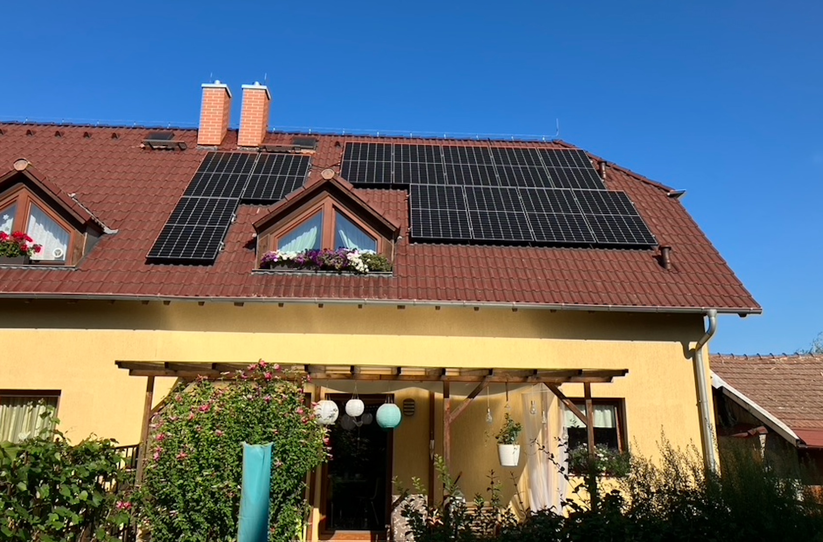 Energie Solar s.r.o. - fotovoltaické elektrárny a tepelná čerpadla foto 5