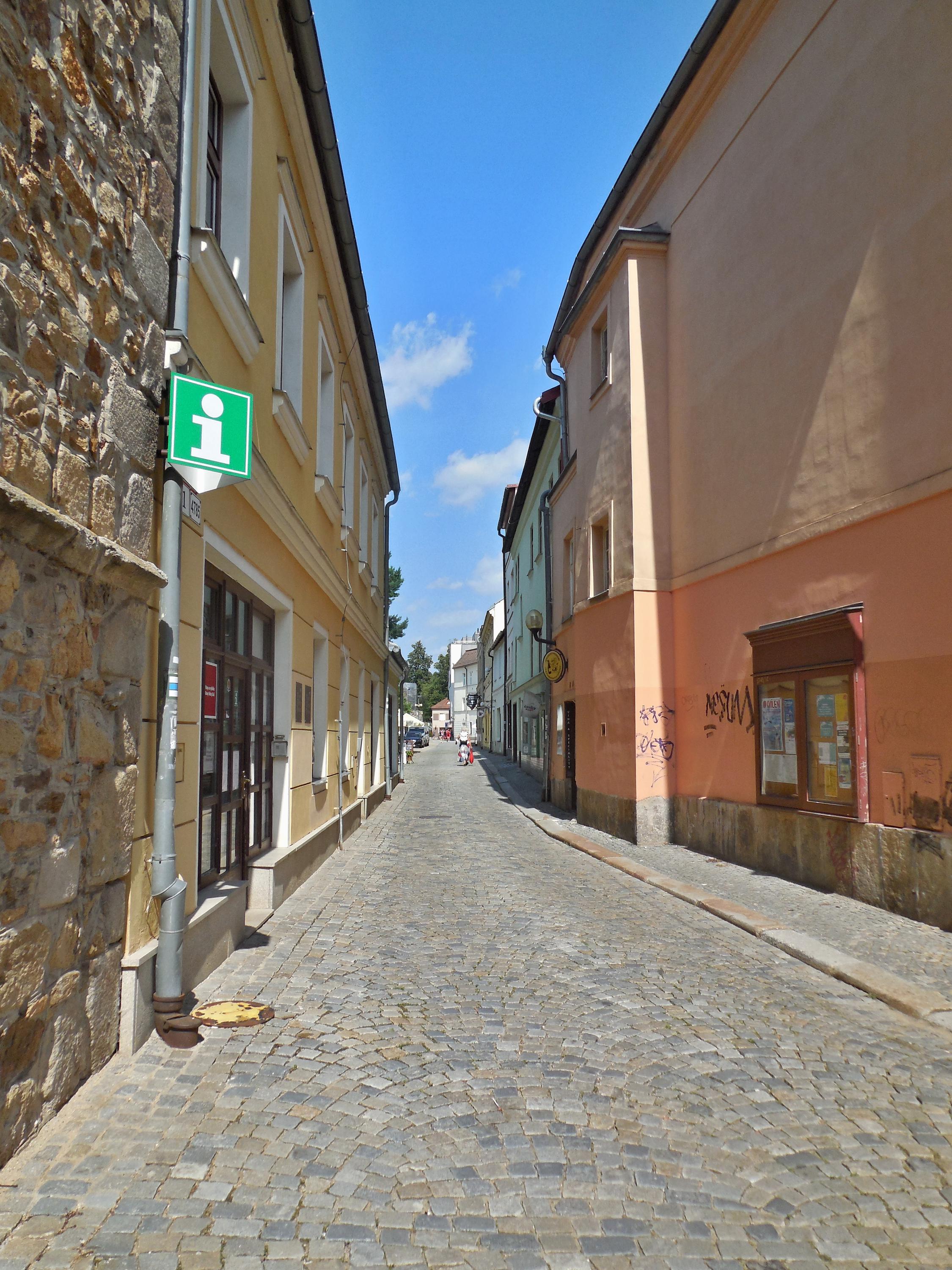 Turistické informační centrum Jihlava, Brána Matky Boží foto 3