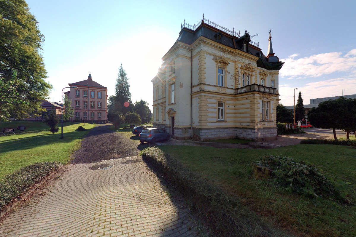 MÚ Velký Šenov - Ekonomický odbor foto 2