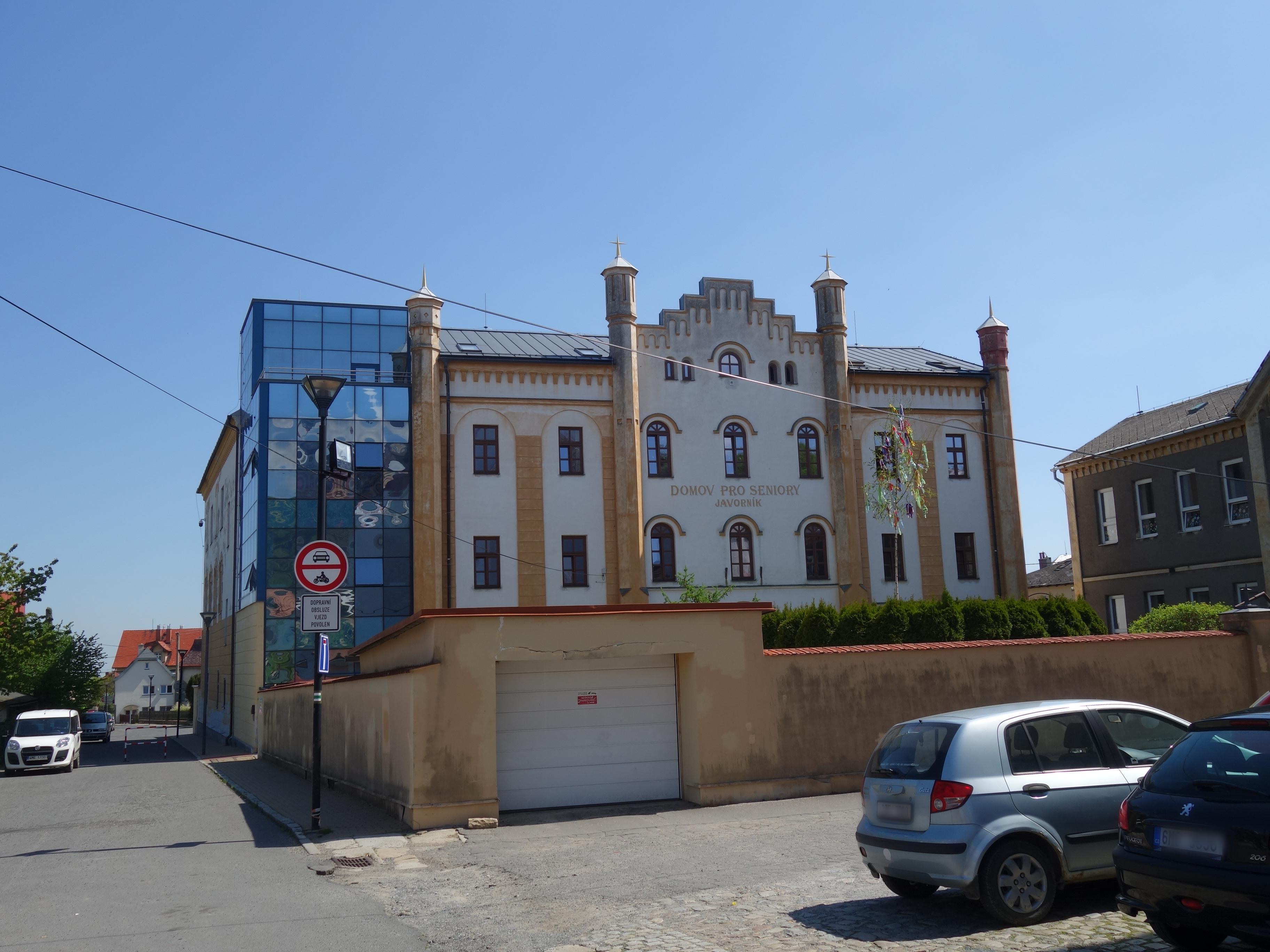 Domov pro seniory Javorník foto 3