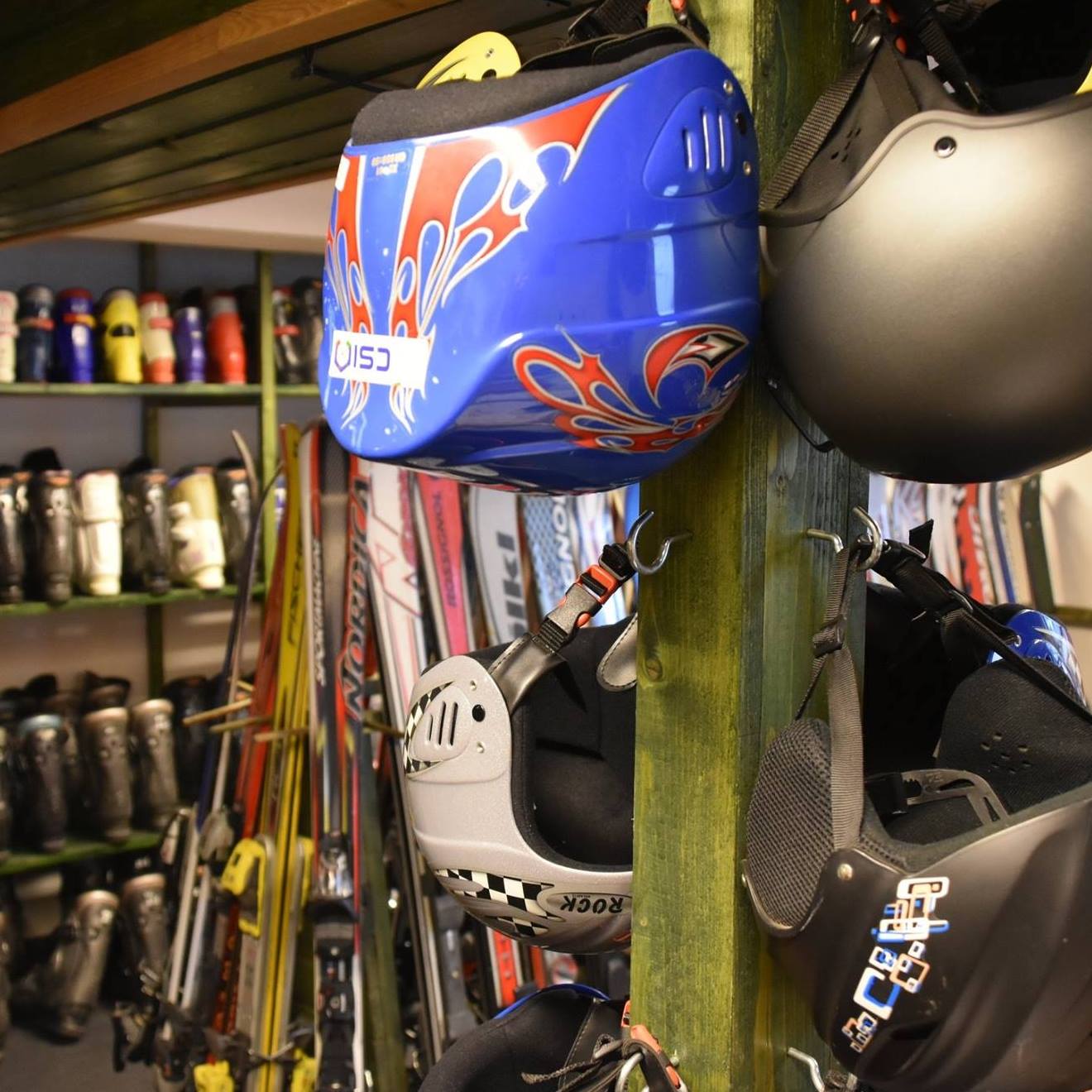 Ski servis pod Ještědem - Servis a Půjčovna foto 2