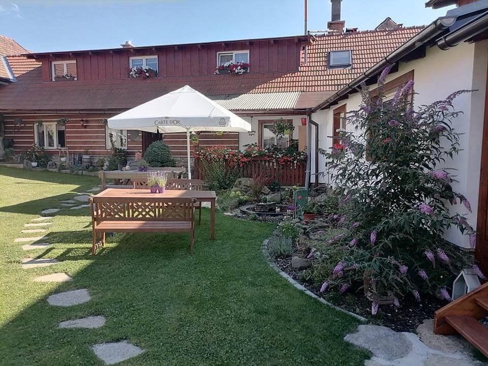 Ubytování u Mrázů foto 5