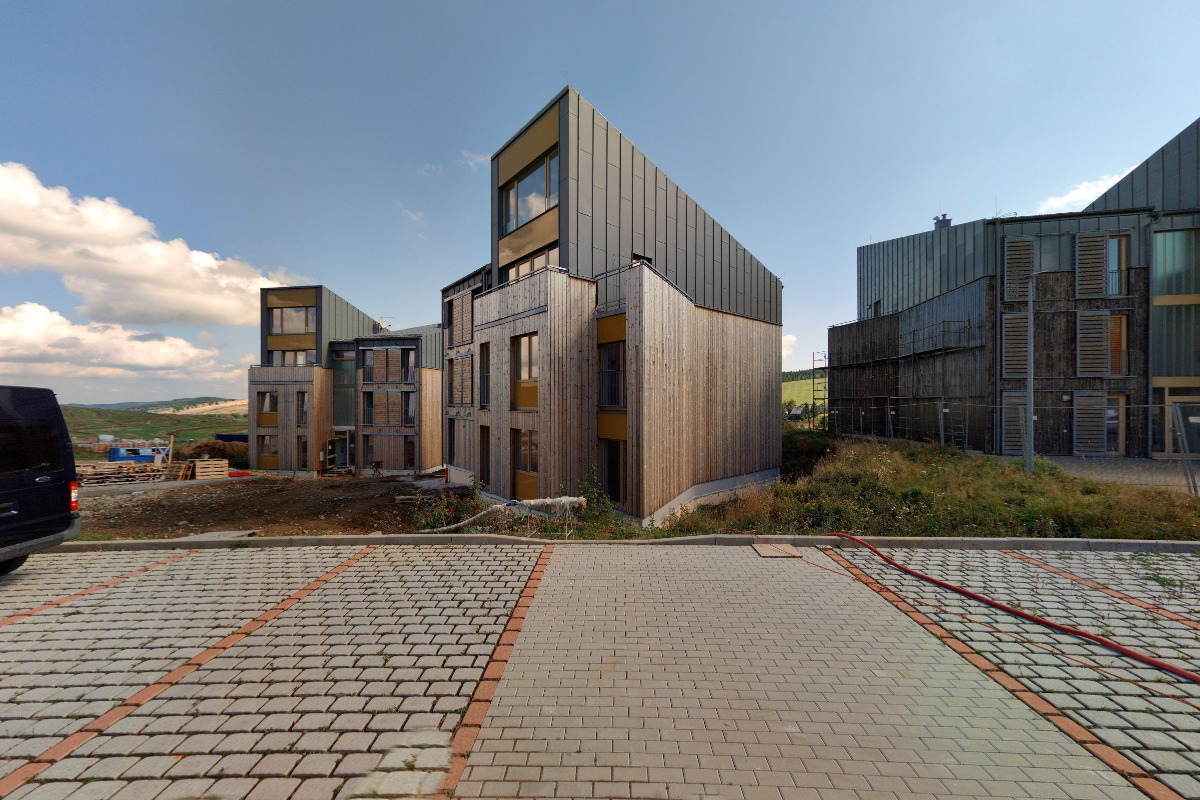 Miky Apartmán Klínovec