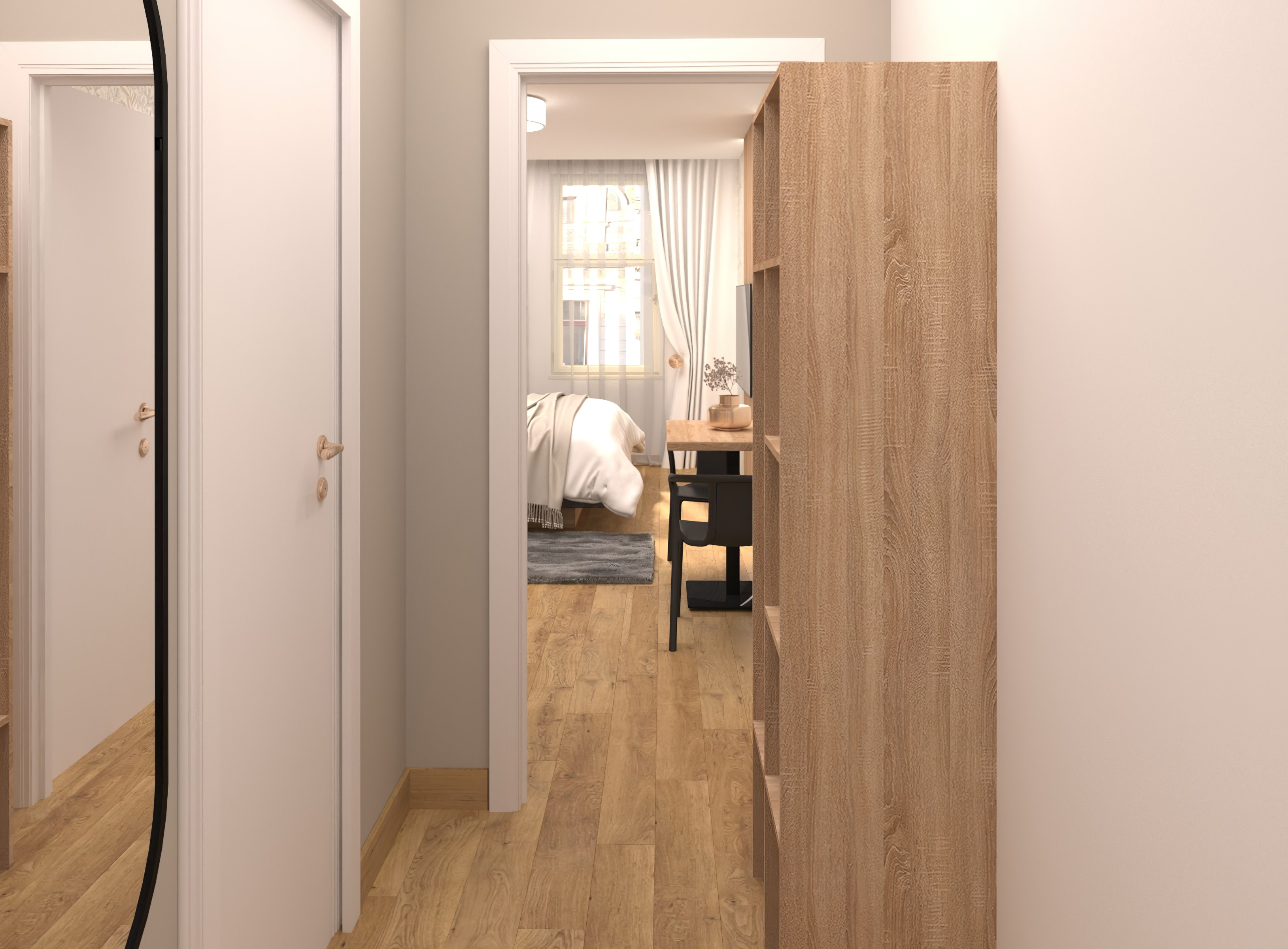 Theatre 9 Apartments by Adrez foto 5