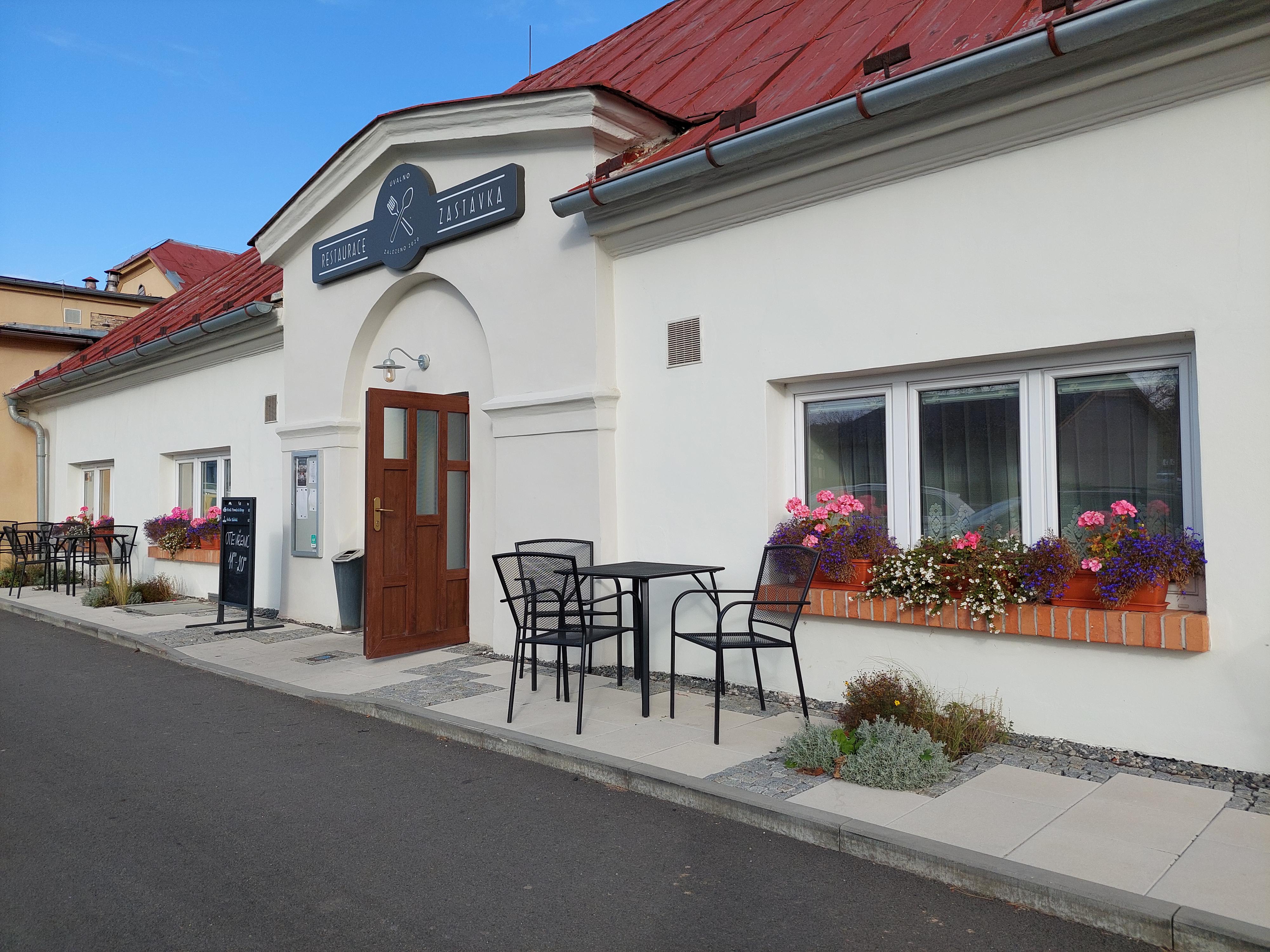 Restaurace Zastávka Úvalno foto 6