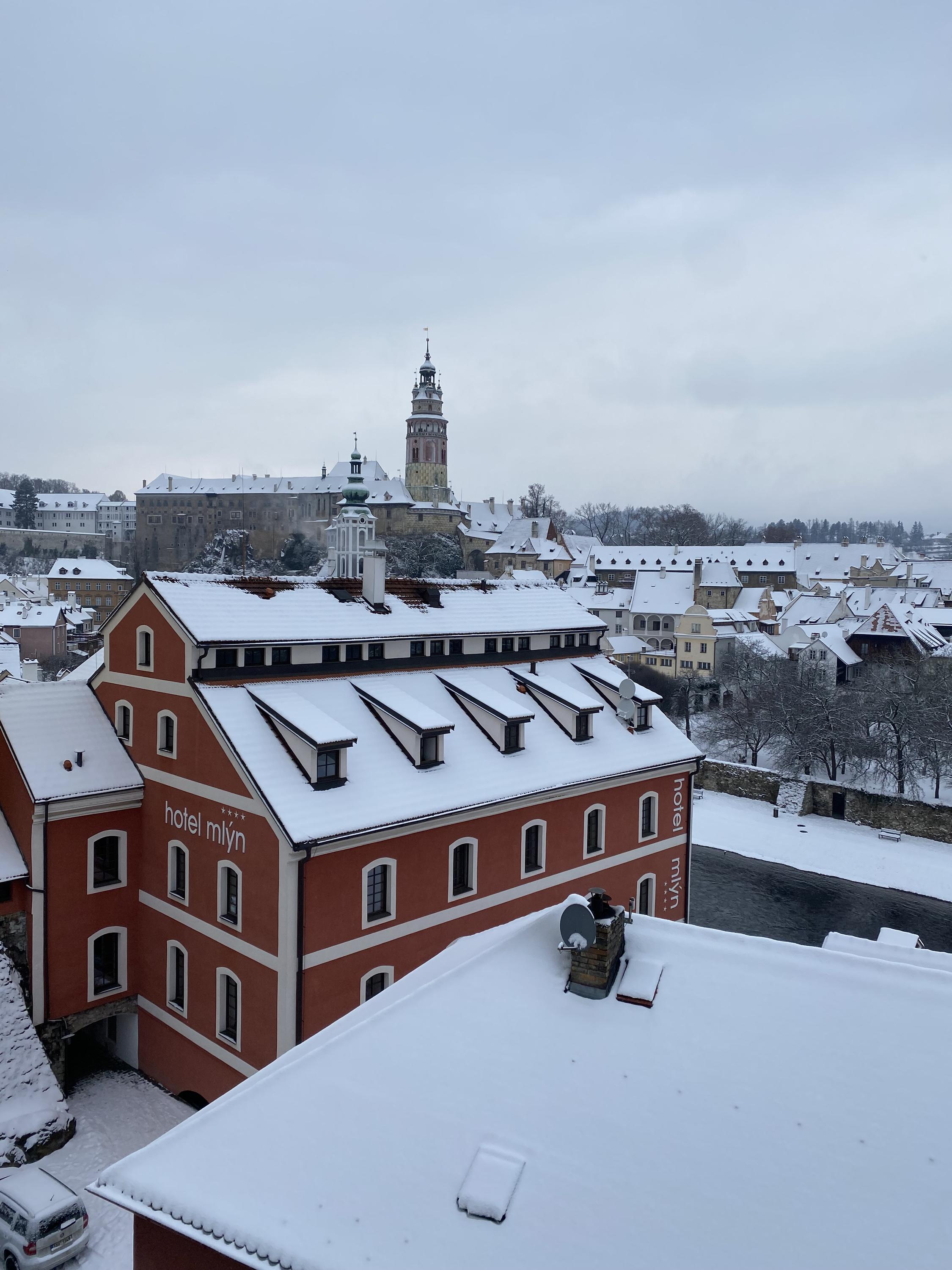 LH Hotel Mlýn Old Town foto 5