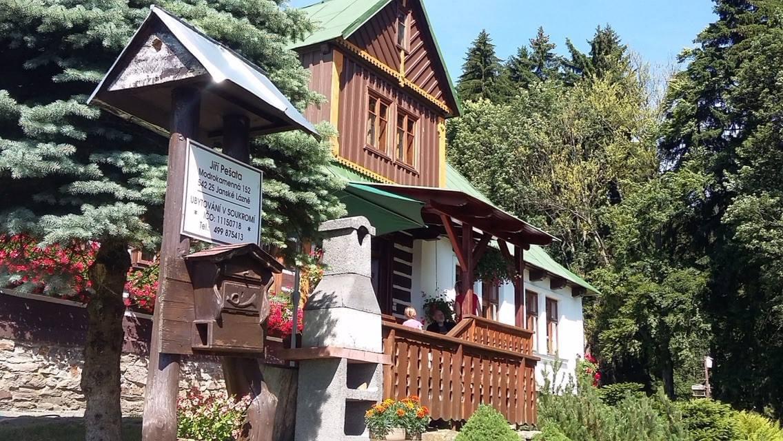 Ubytování U Pešatů foto 4