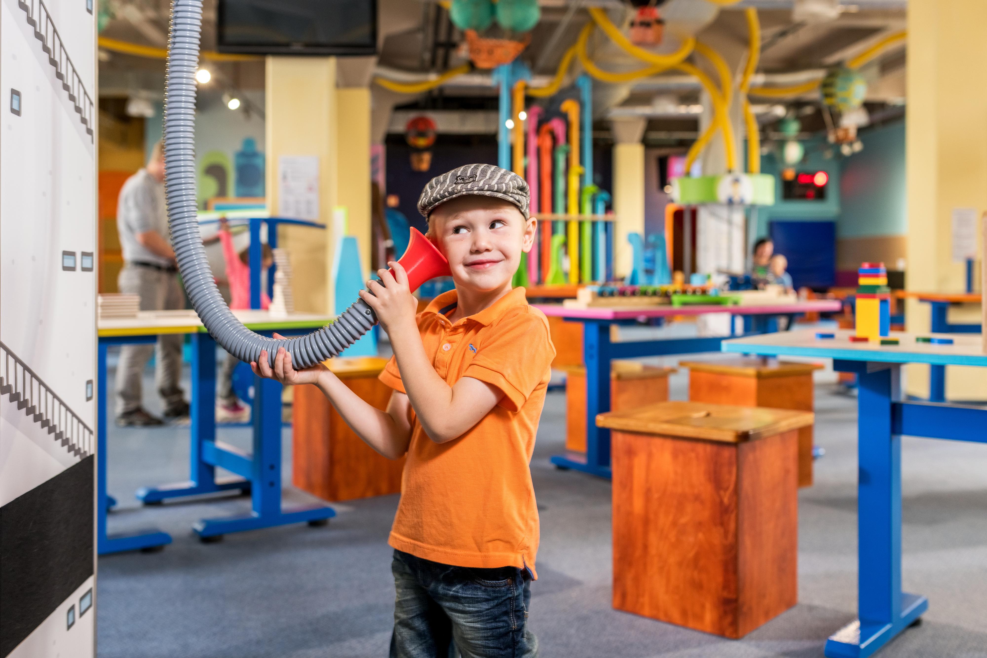 iQPARK Science center