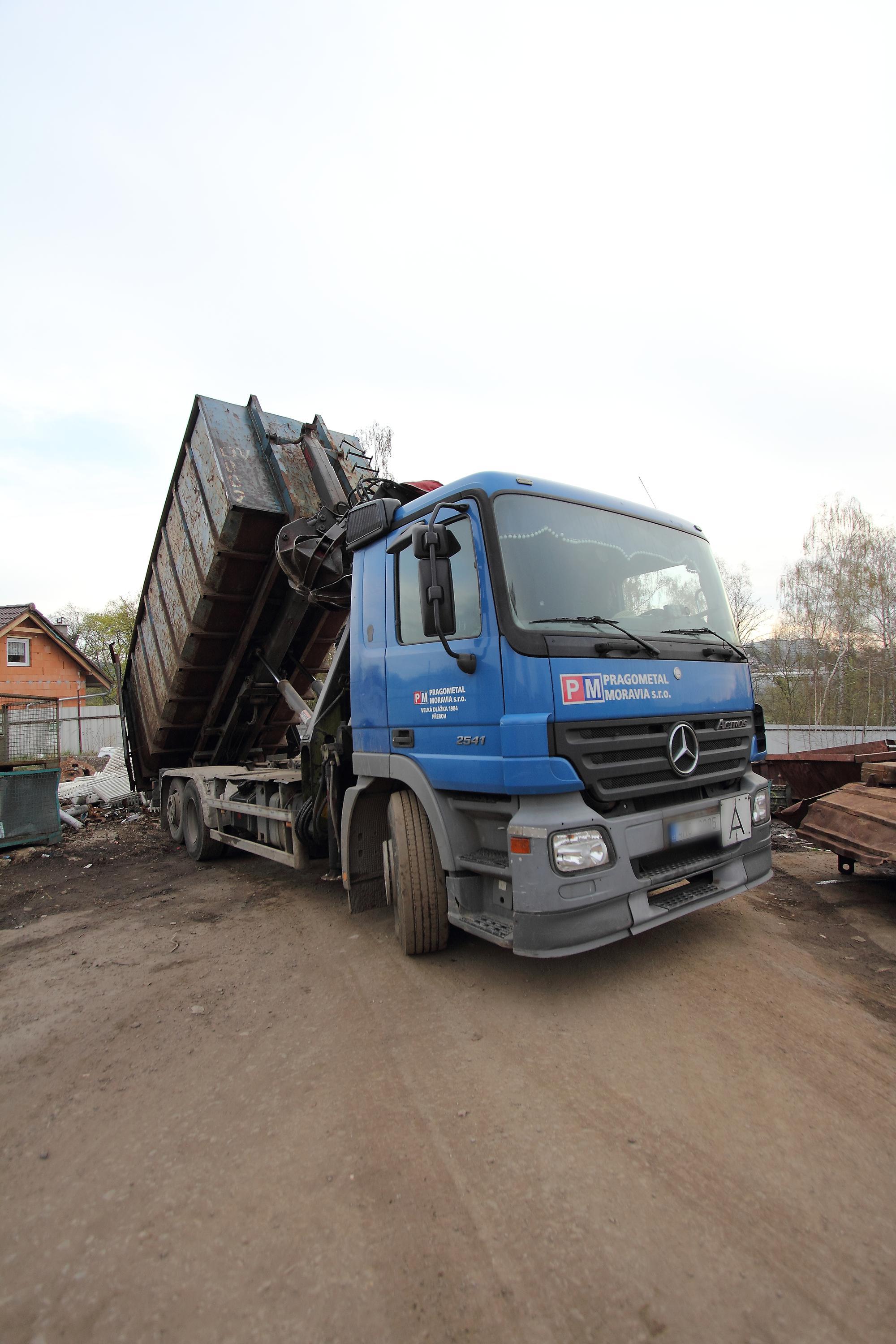 PRAGOMETAL recycling s.r.o. - Jihlava foto 3