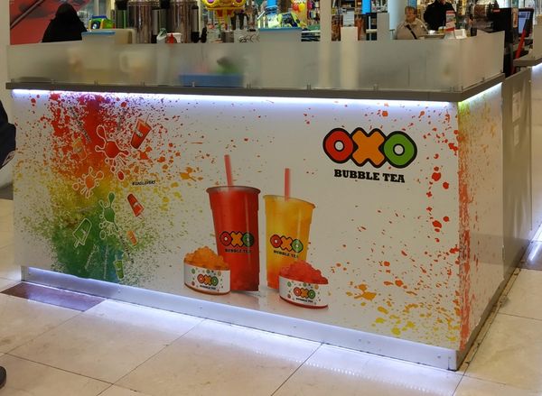 Bubble Tea Pardubice OXO BUBBLE TEA (Pardubice, Zelené Předměstí), IČO 02724758, adresa