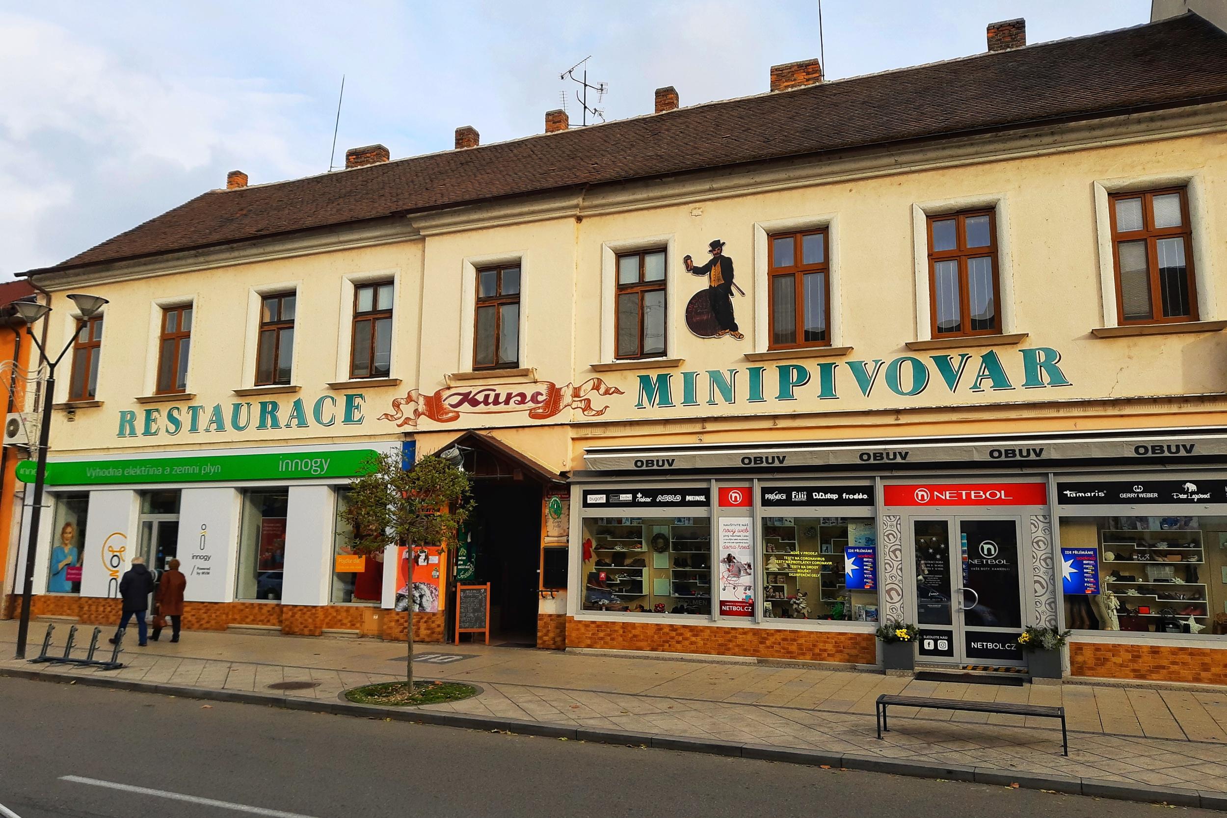Minipivovar Kunc foto 4