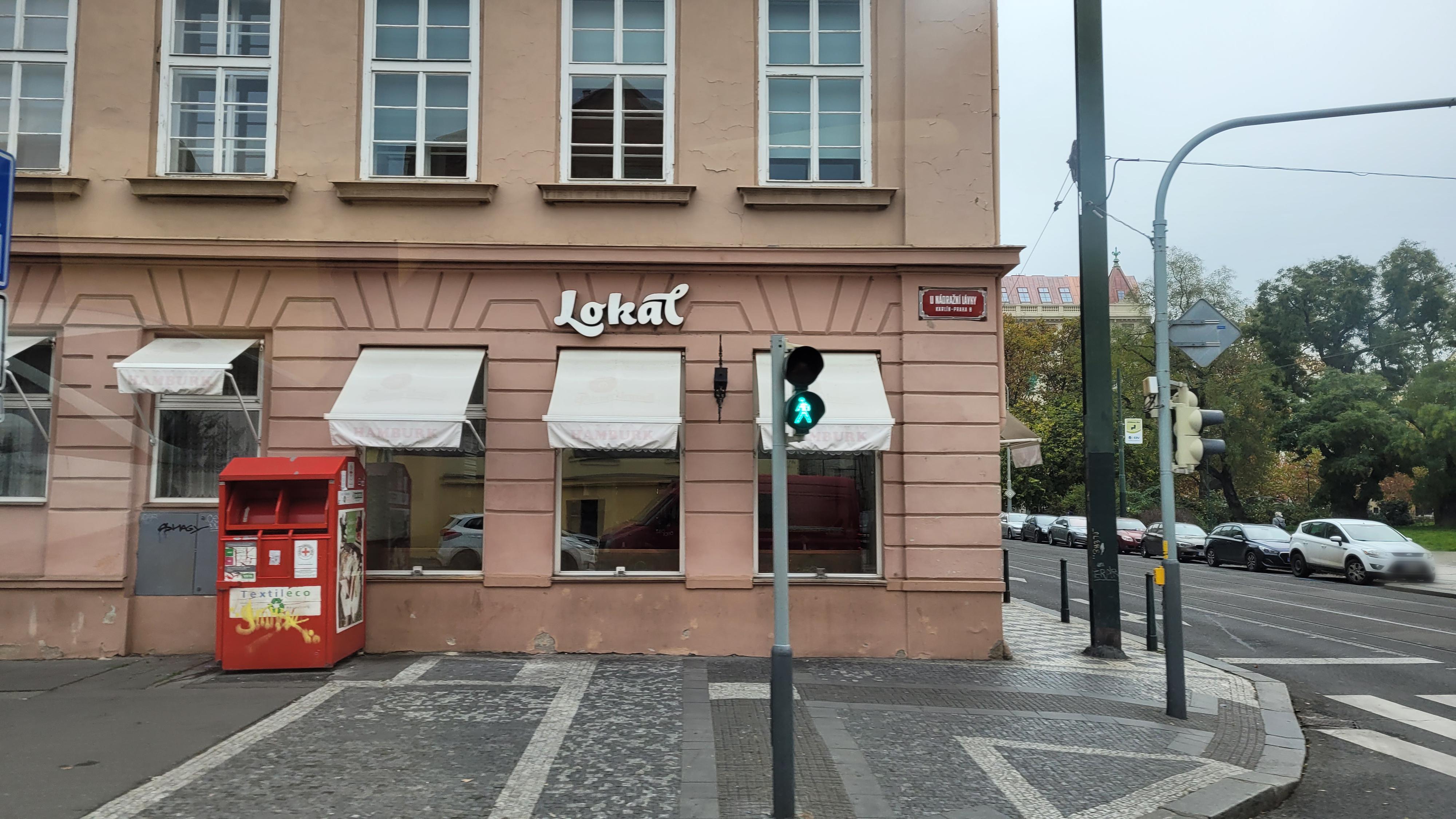 Lokál Hamburk foto 5