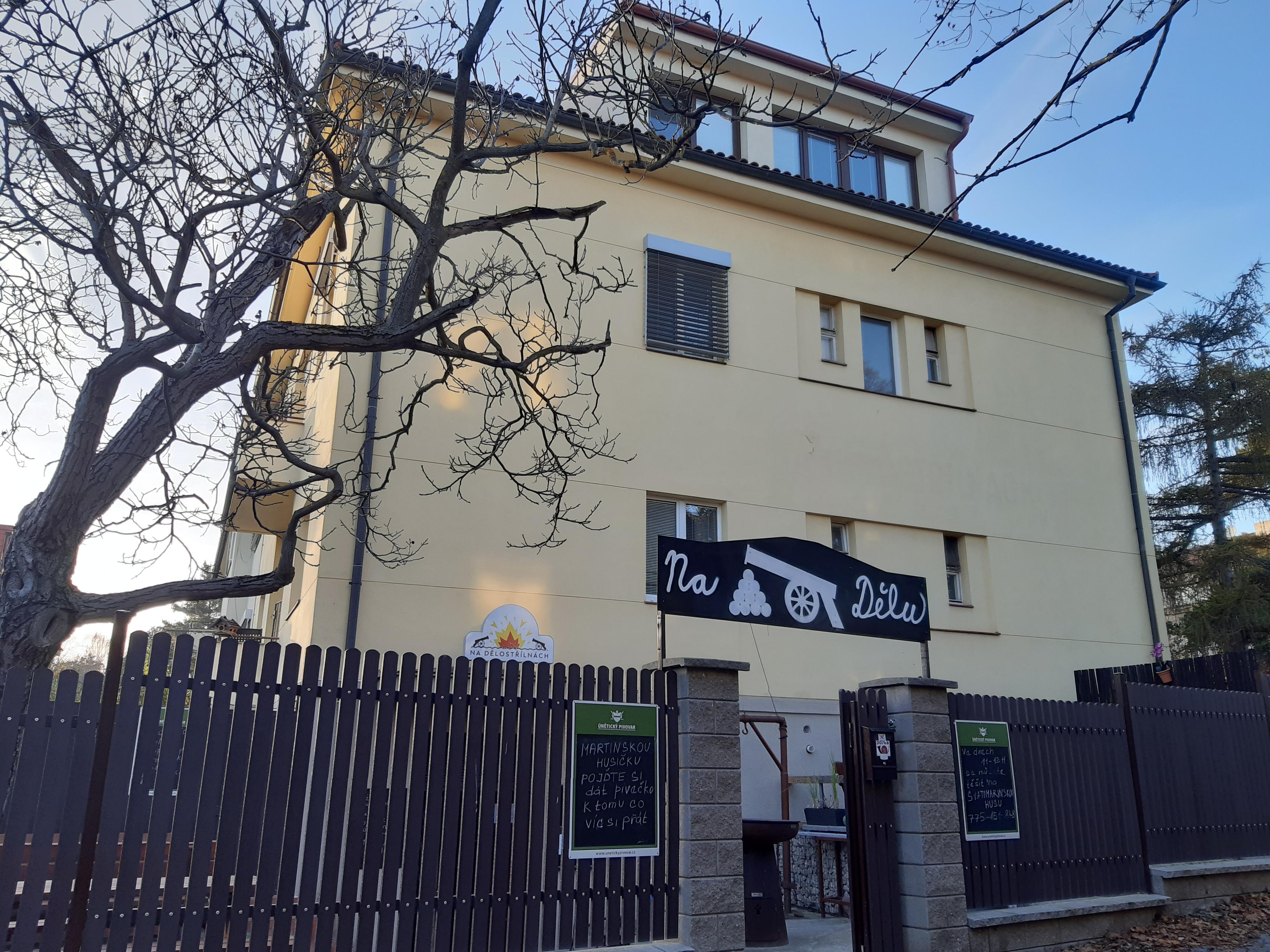 Restaurace Na Dělostřílnách foto 2