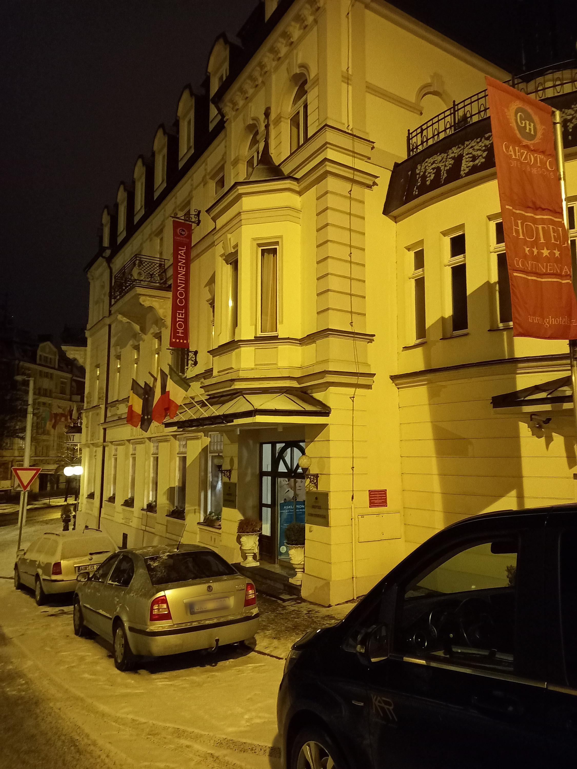 Hotel Continental foto 4