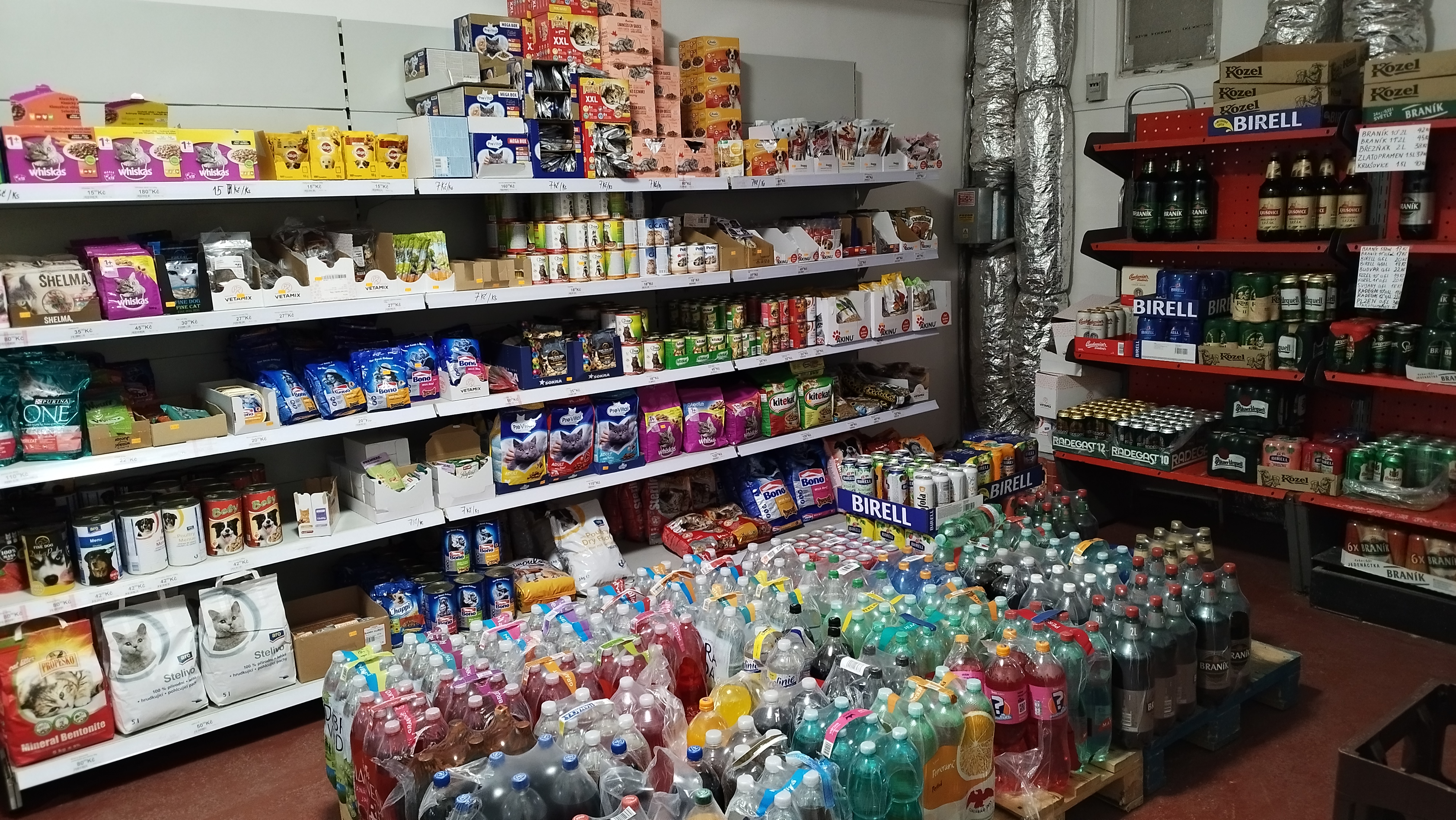 Můj obchod - Potraviny Borovnice foto 6