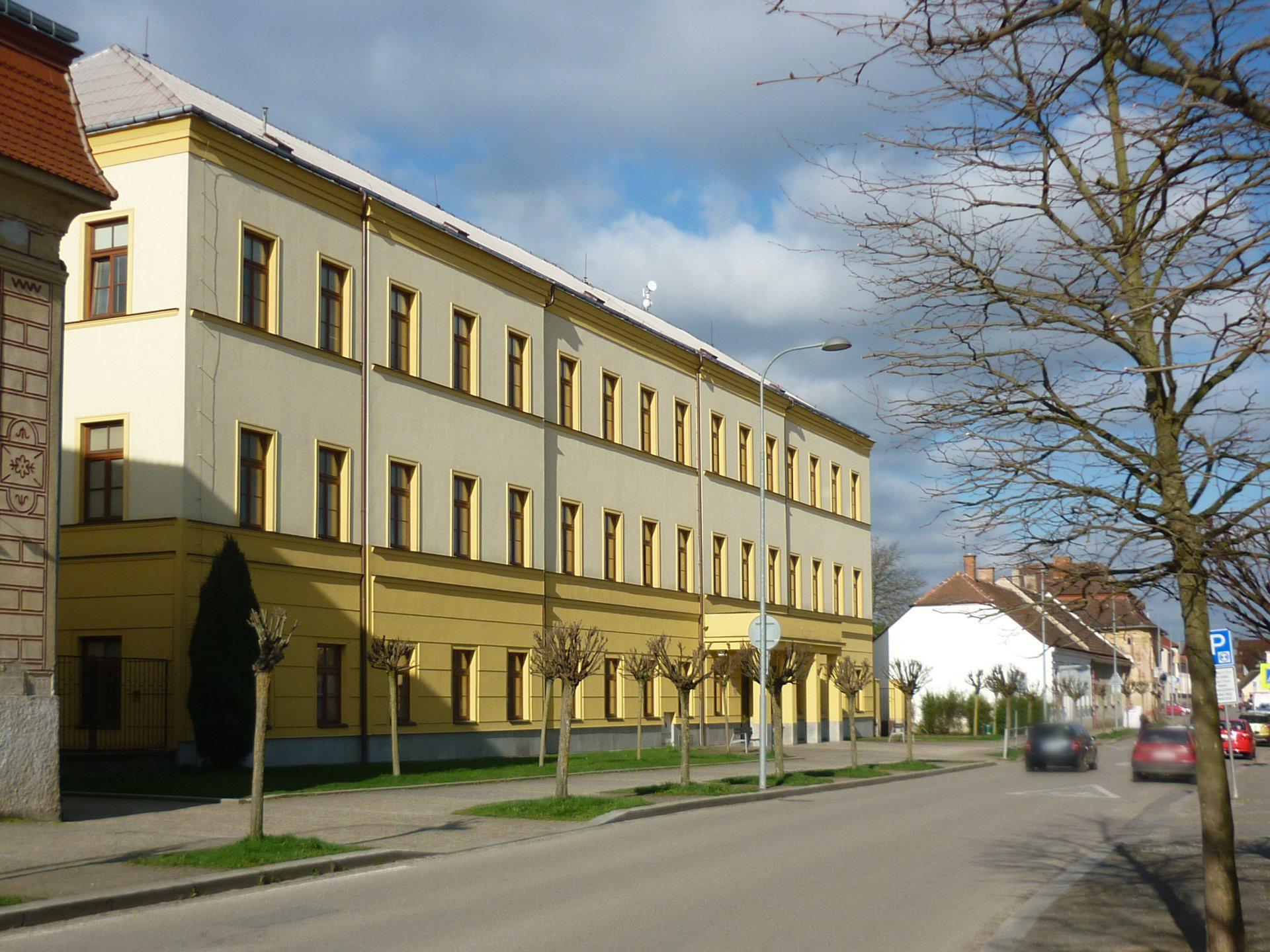ZŠ Telč, Masarykova 141 foto 6
