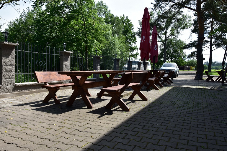 Restaurace Rybářská bašta