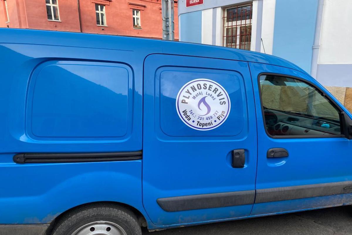 Plynoservis Matěj  Lukeš