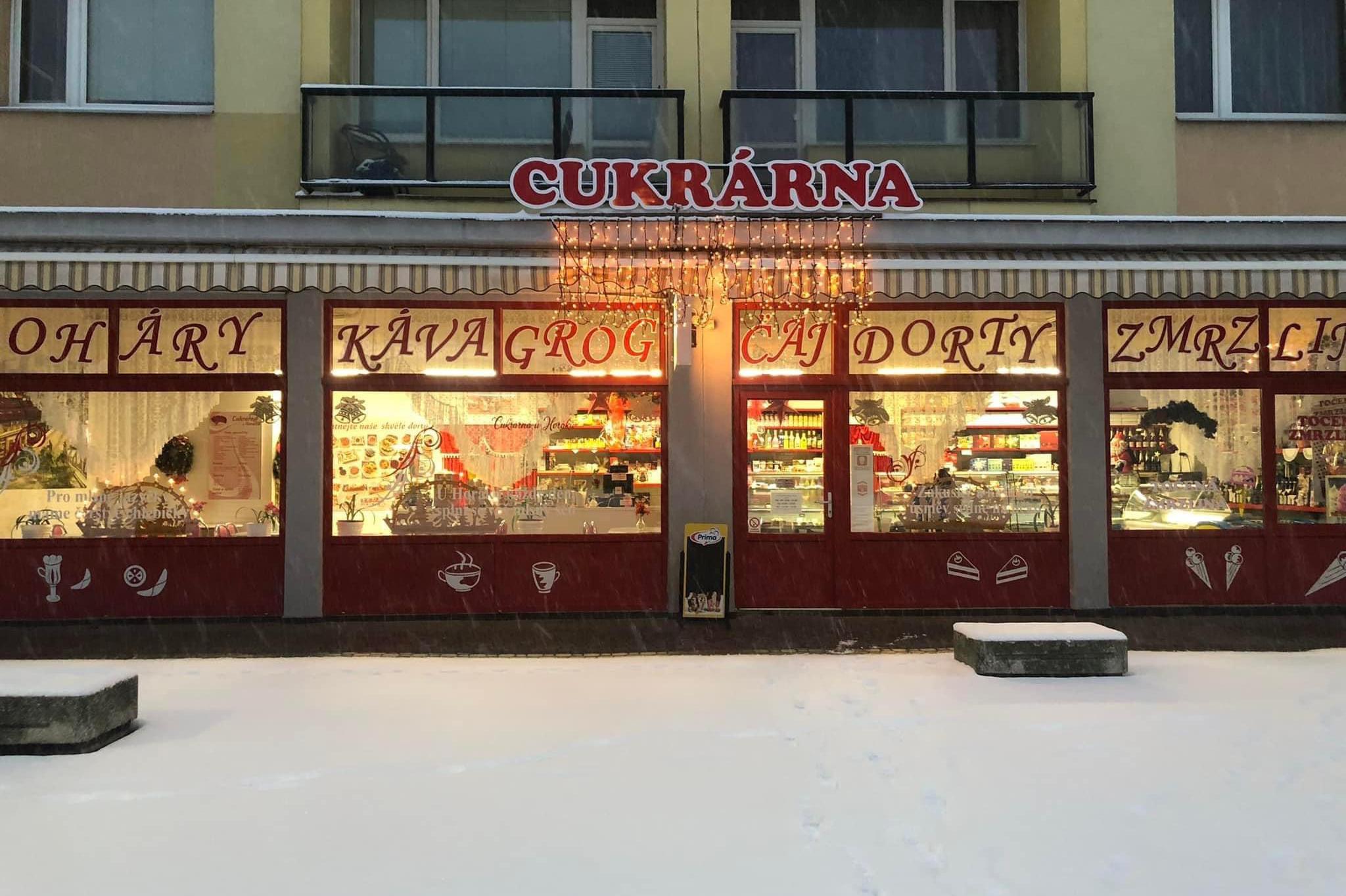 Cukrárna U Horáků