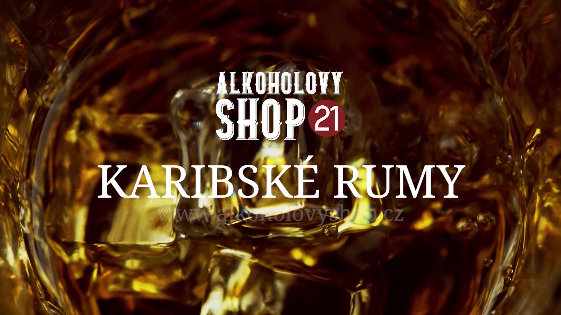 Alkoholový shop foto 2 (náhled videa)