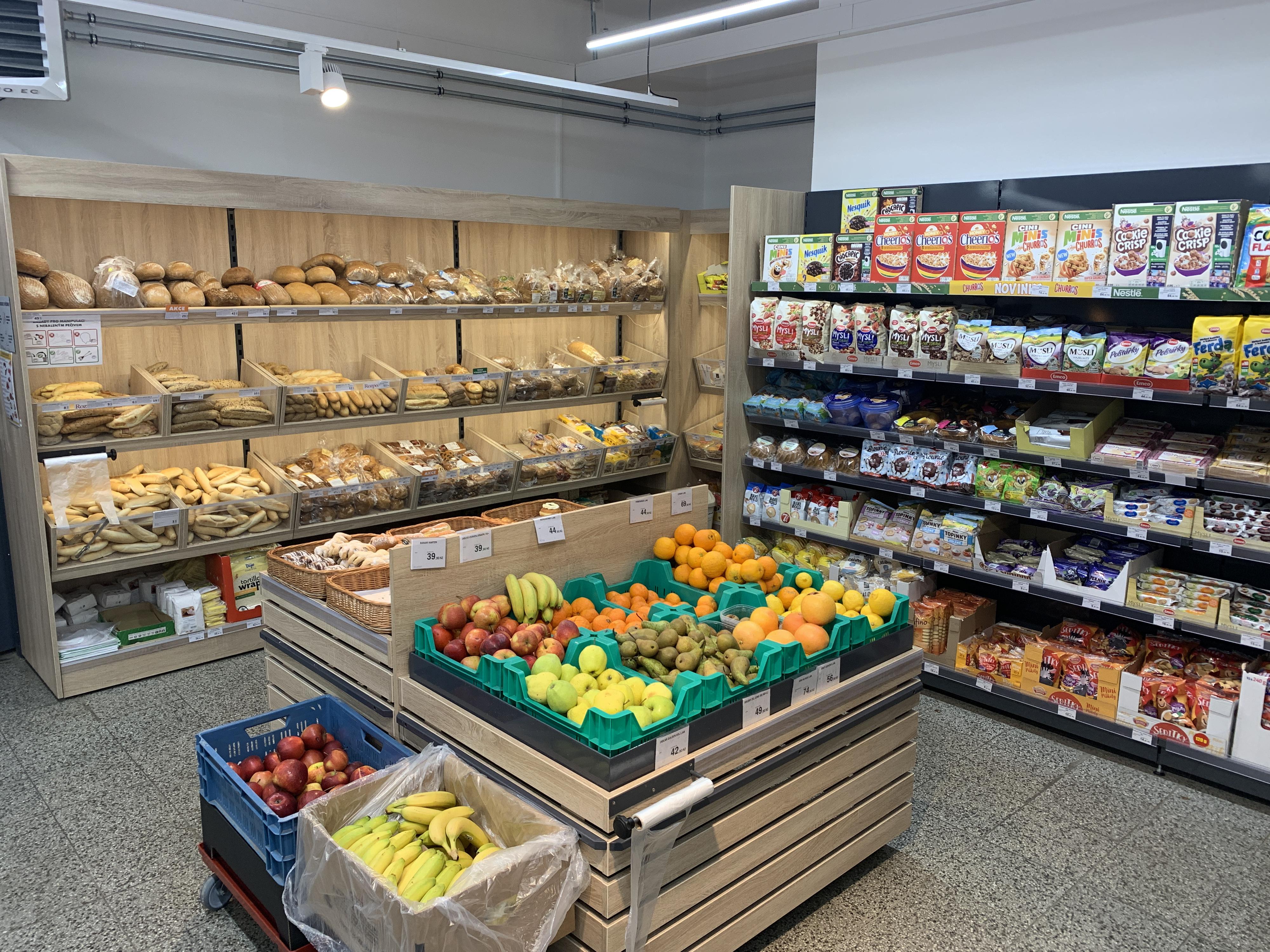 TEMPO, obchodní družstvo Tempo Market foto 4