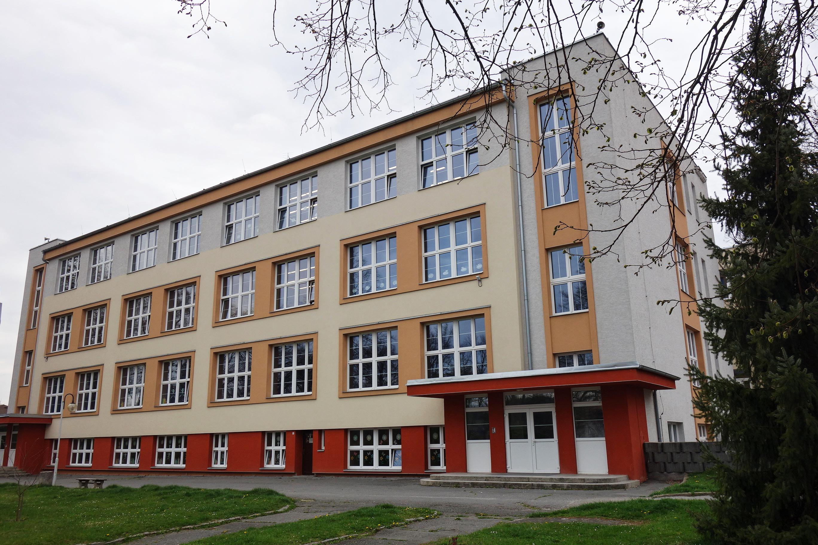 Masarykova ZŠ Horní Bříza