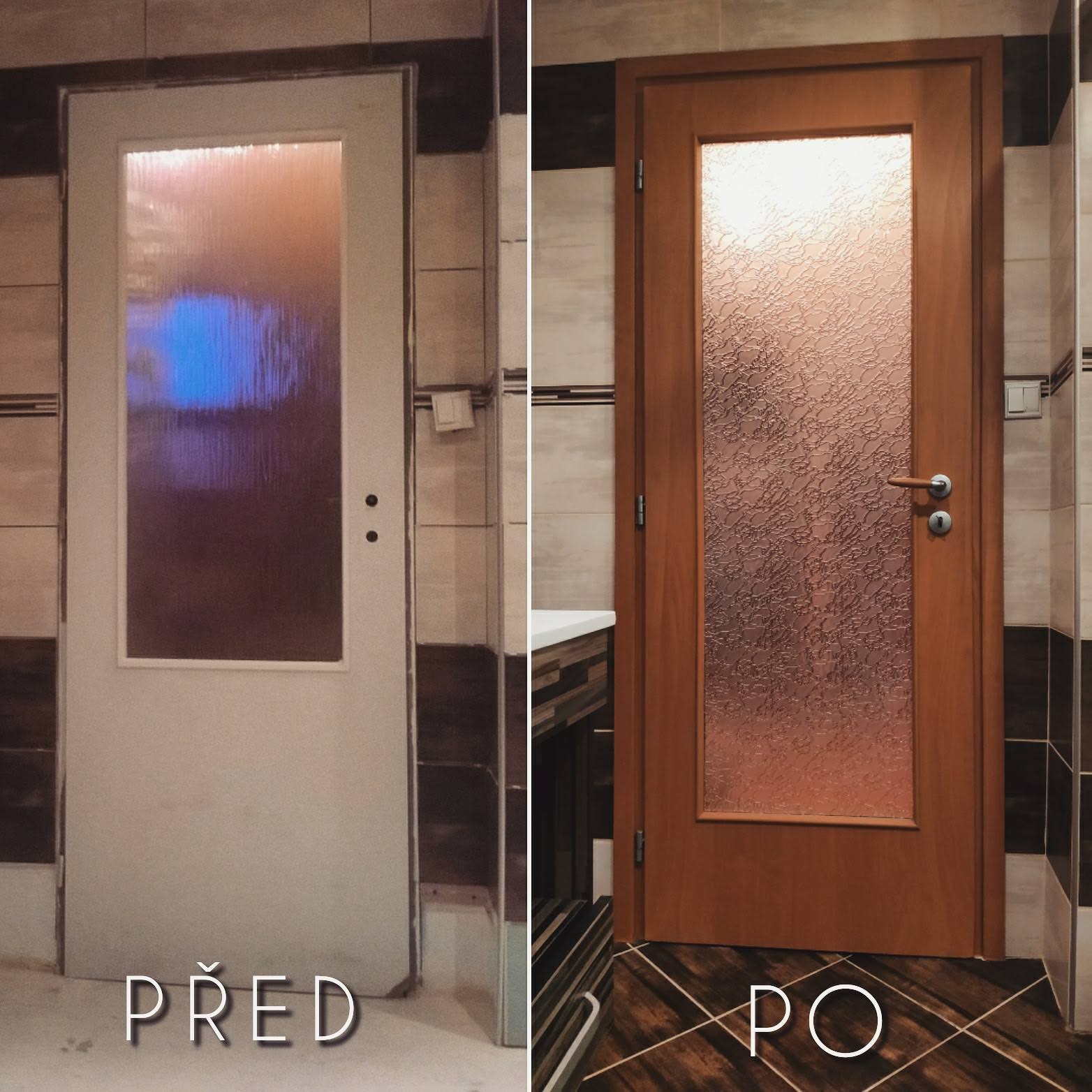 Renovace dveří - Jiří Kubín foto 2