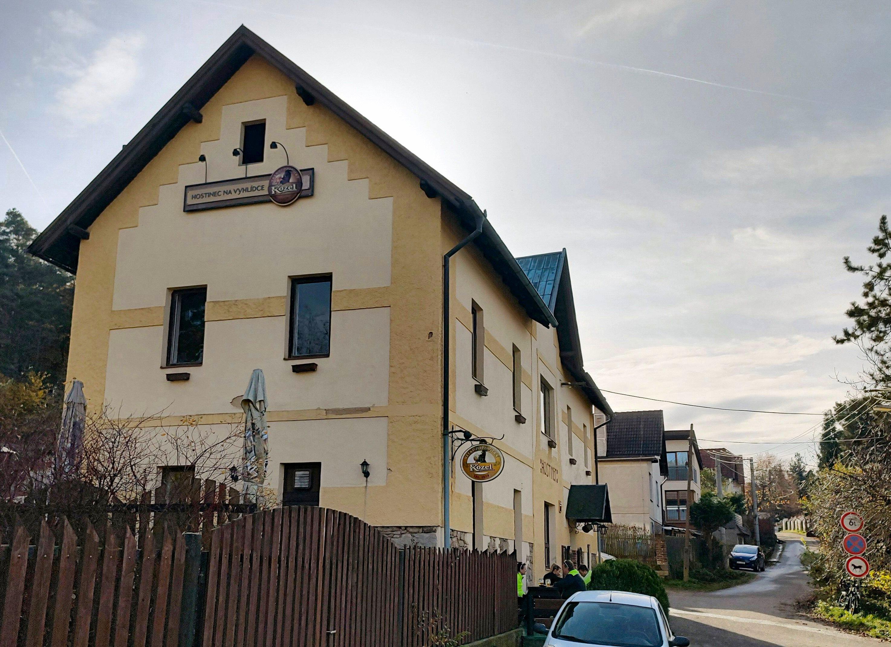 Hostinec Na Vyhlídce foto 2