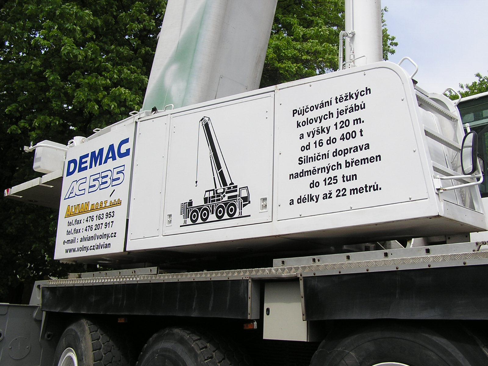 ALVIAN MOST s.r.o. foto 3