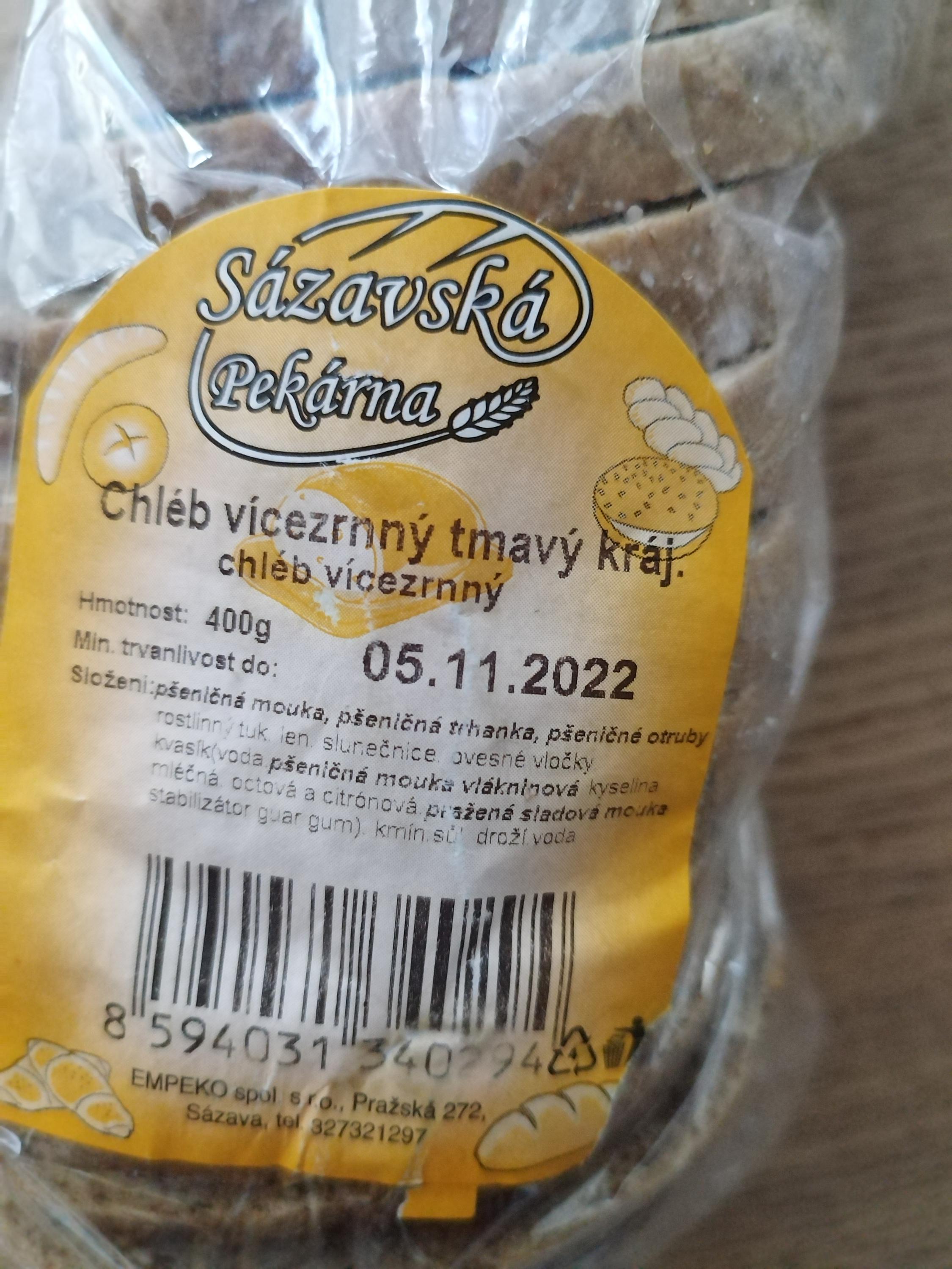 Sázavská pekárna foto 2