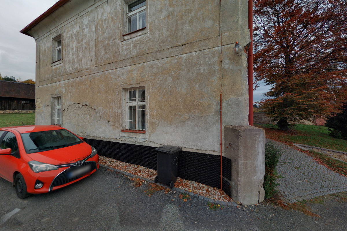 Římskokatolická farnost Krucemburk