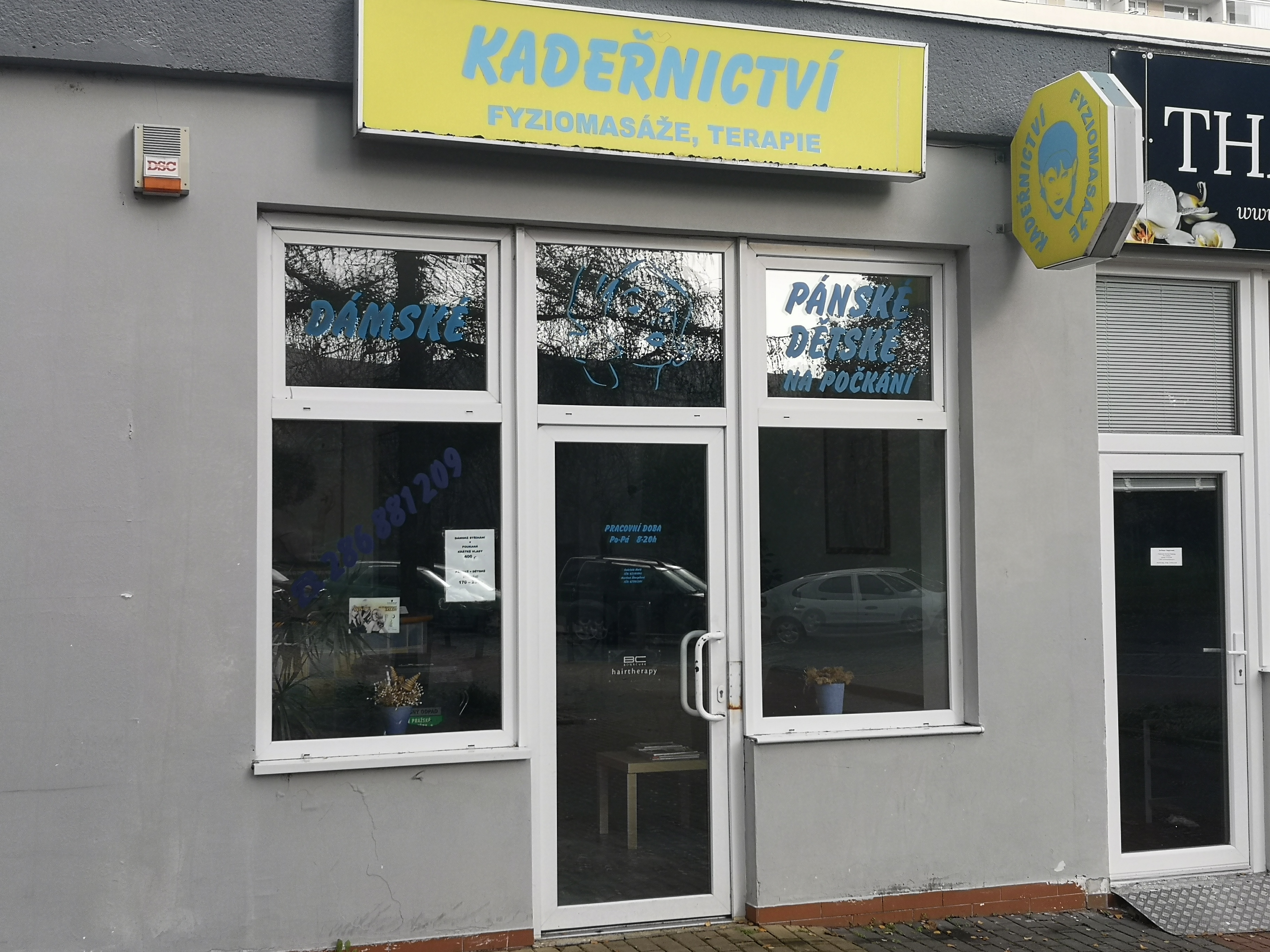 Martina Škorpilová - Kadeřnictví foto 2