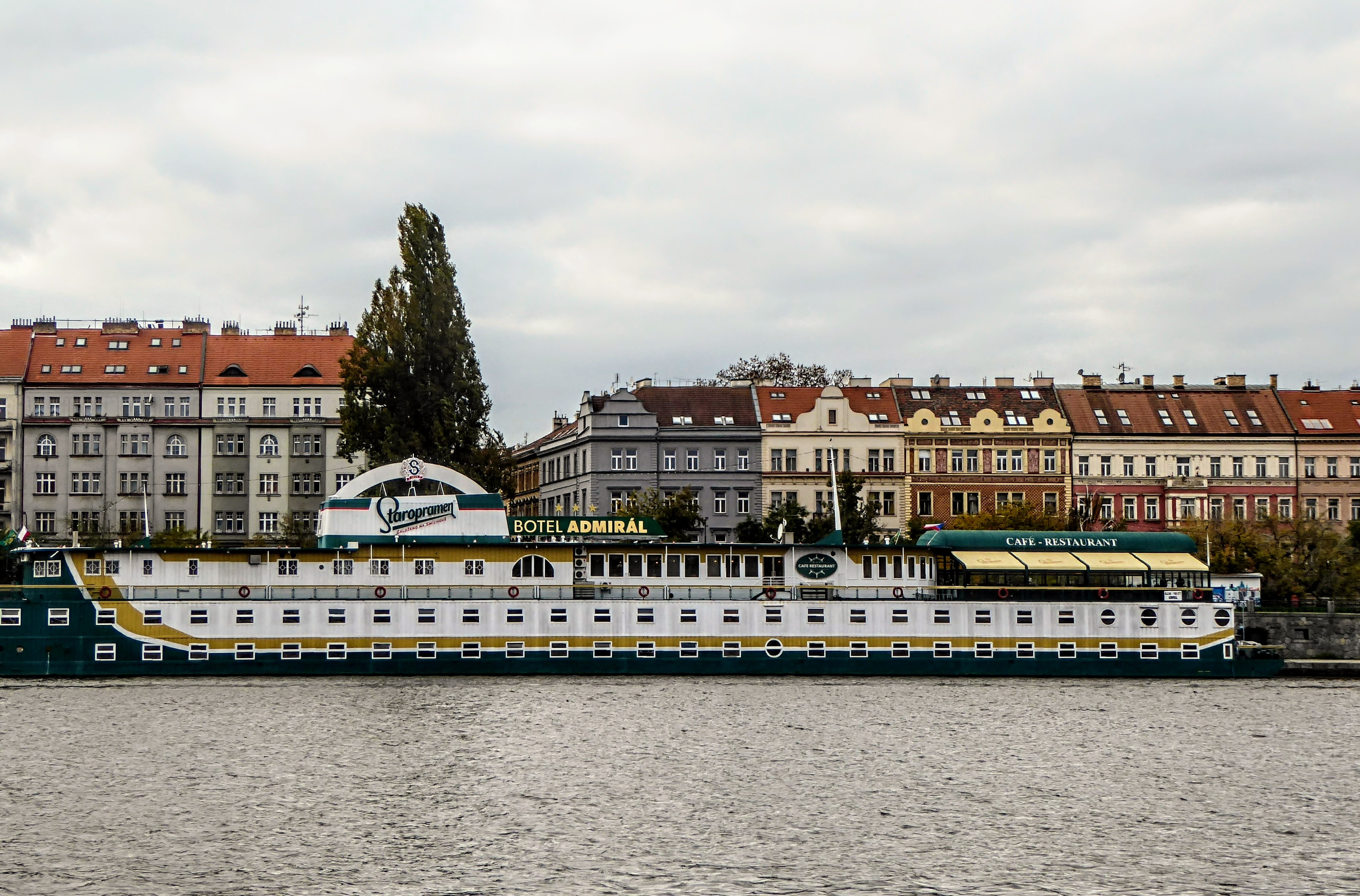 Botel Admiral foto 6