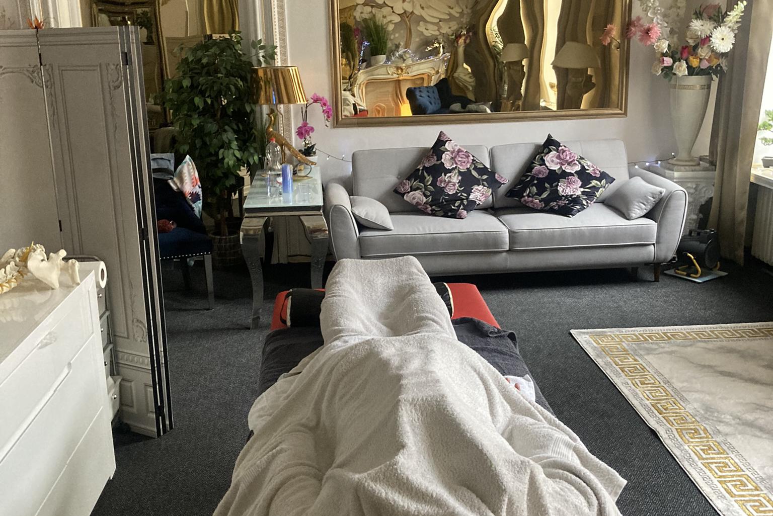 RMT - Royal Massage Treatment