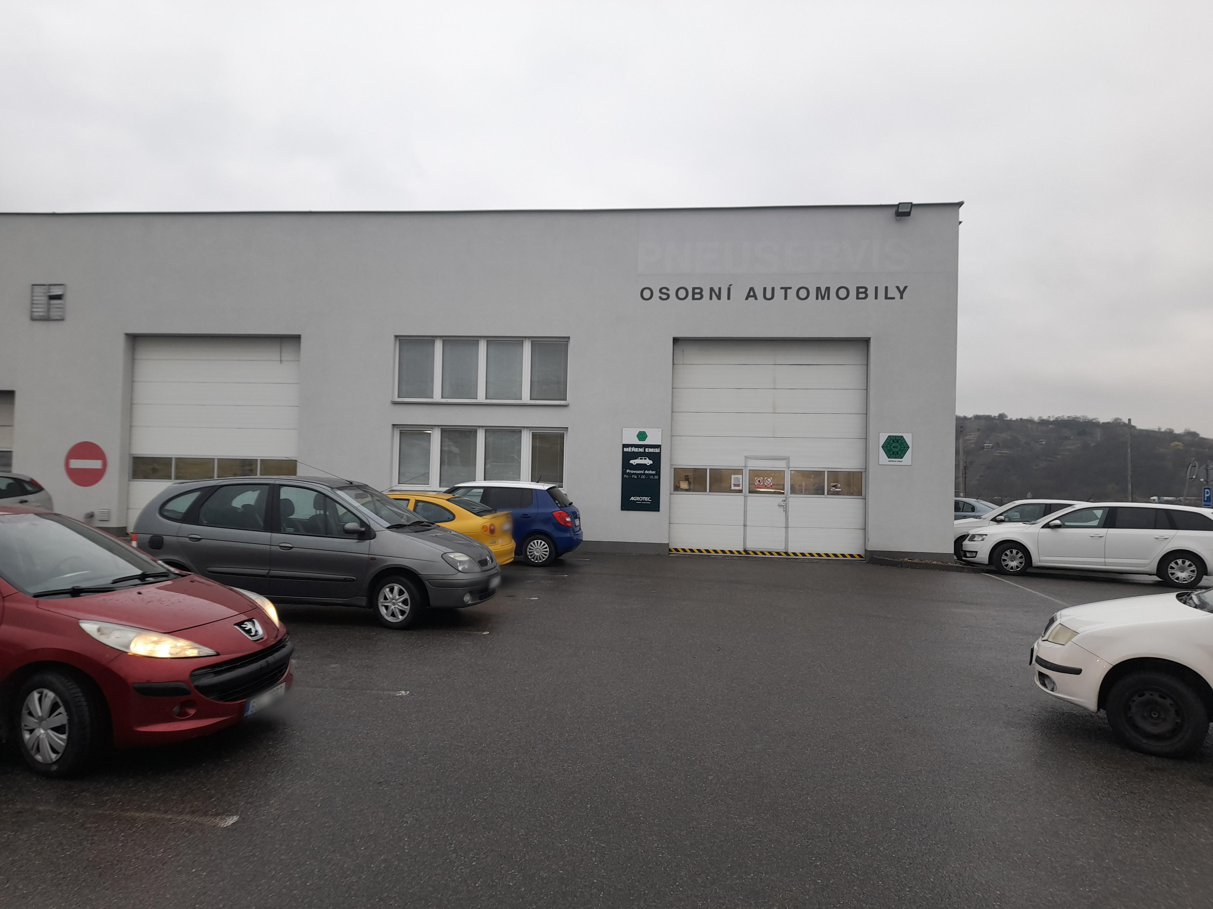 AGROTEC a.s. – mycí centrum Hustopeče foto 6