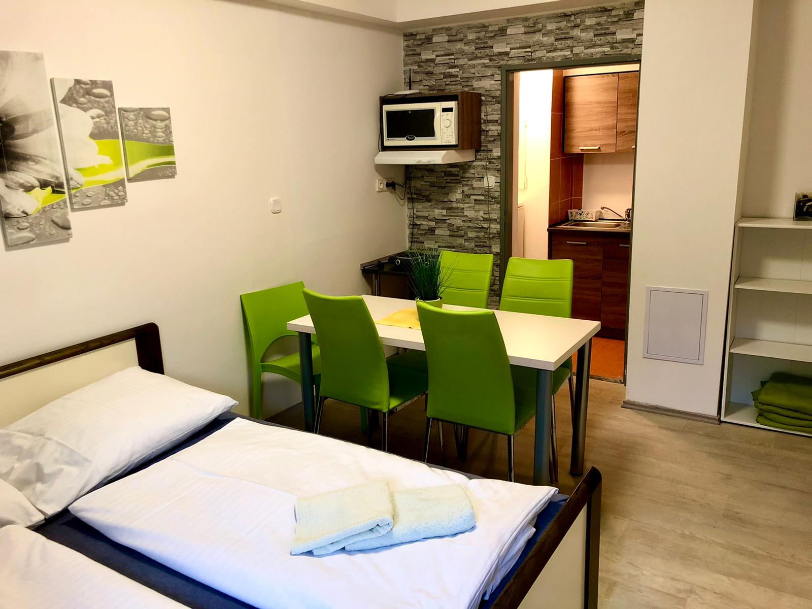 Apartmány U rybníka foto 3
