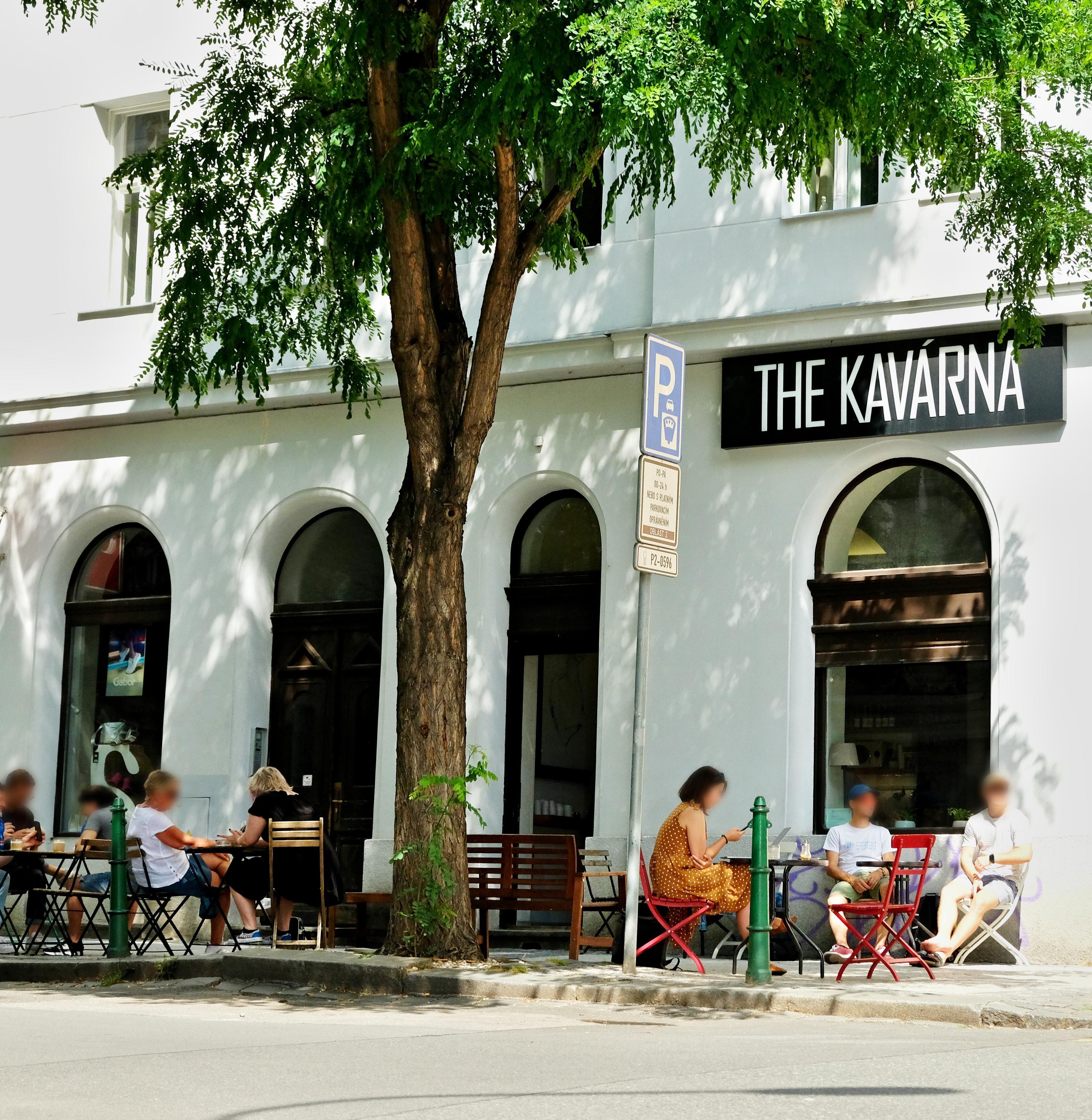 The Kavárna foto 3