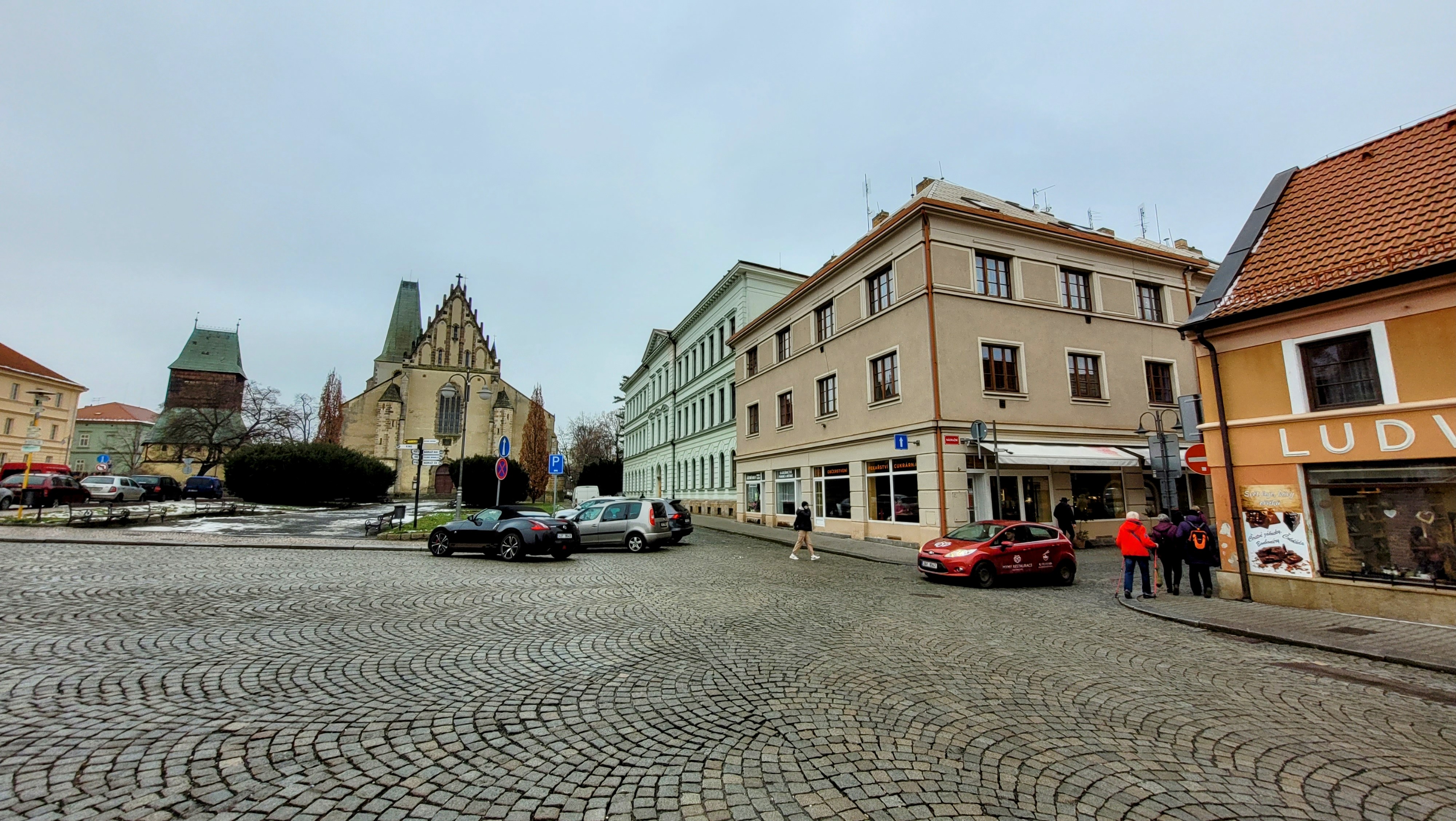Pekařství a cukrárna U Hanky foto 2