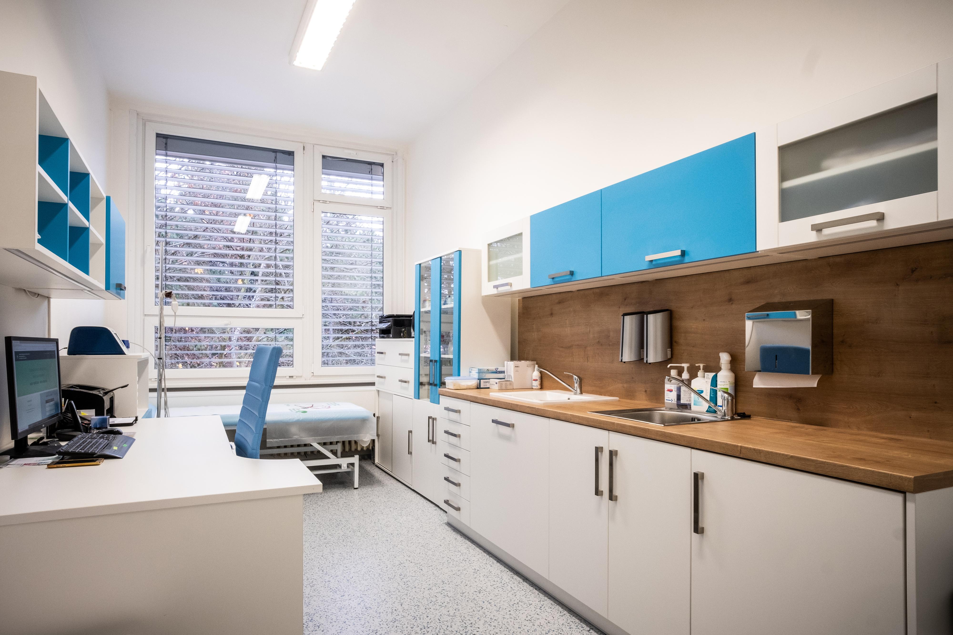 Ordinace MUDr. Marie MAREŠOVÁ, s.r.o. foto 2