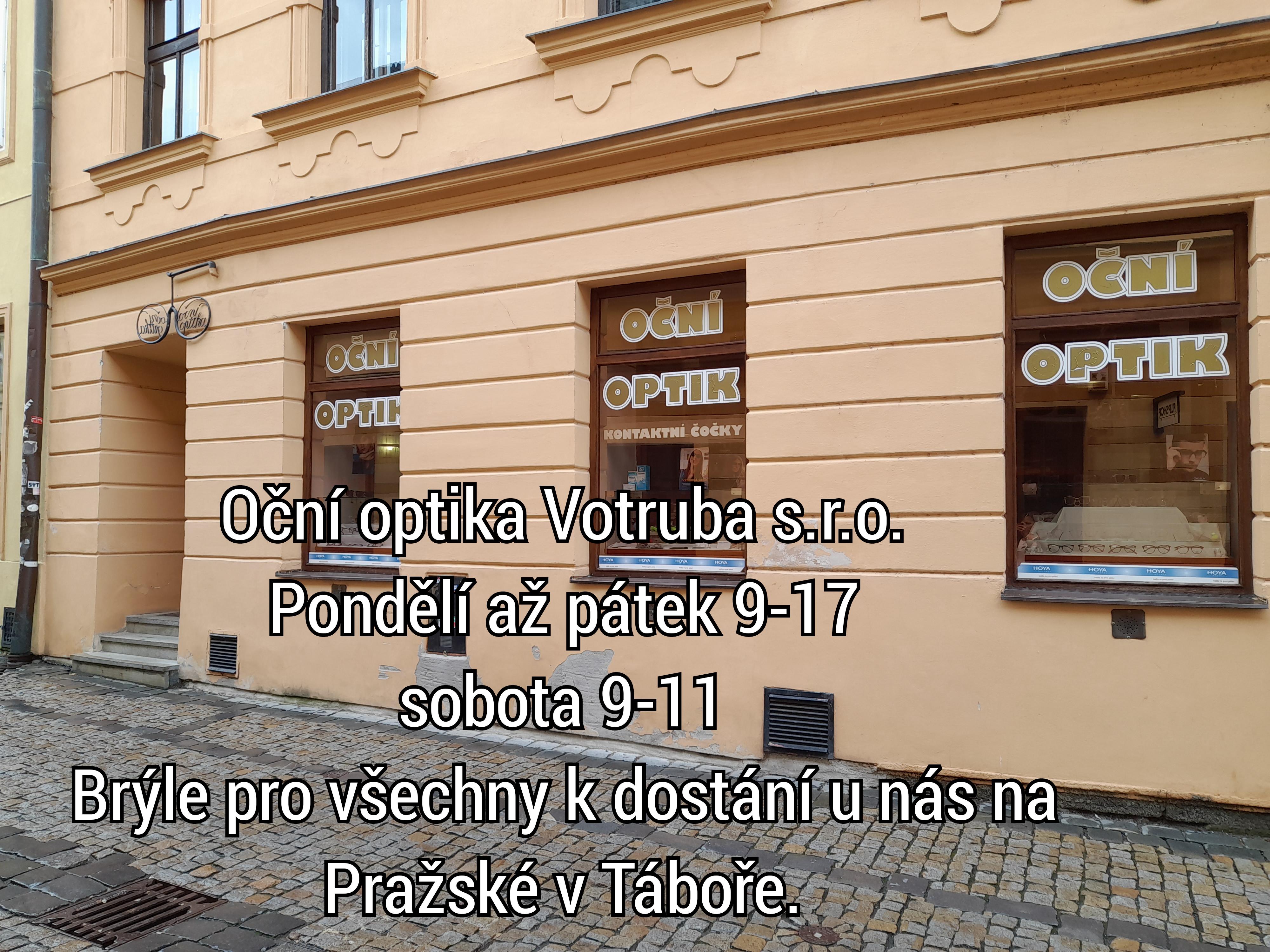 Oční optika Votruba foto 3