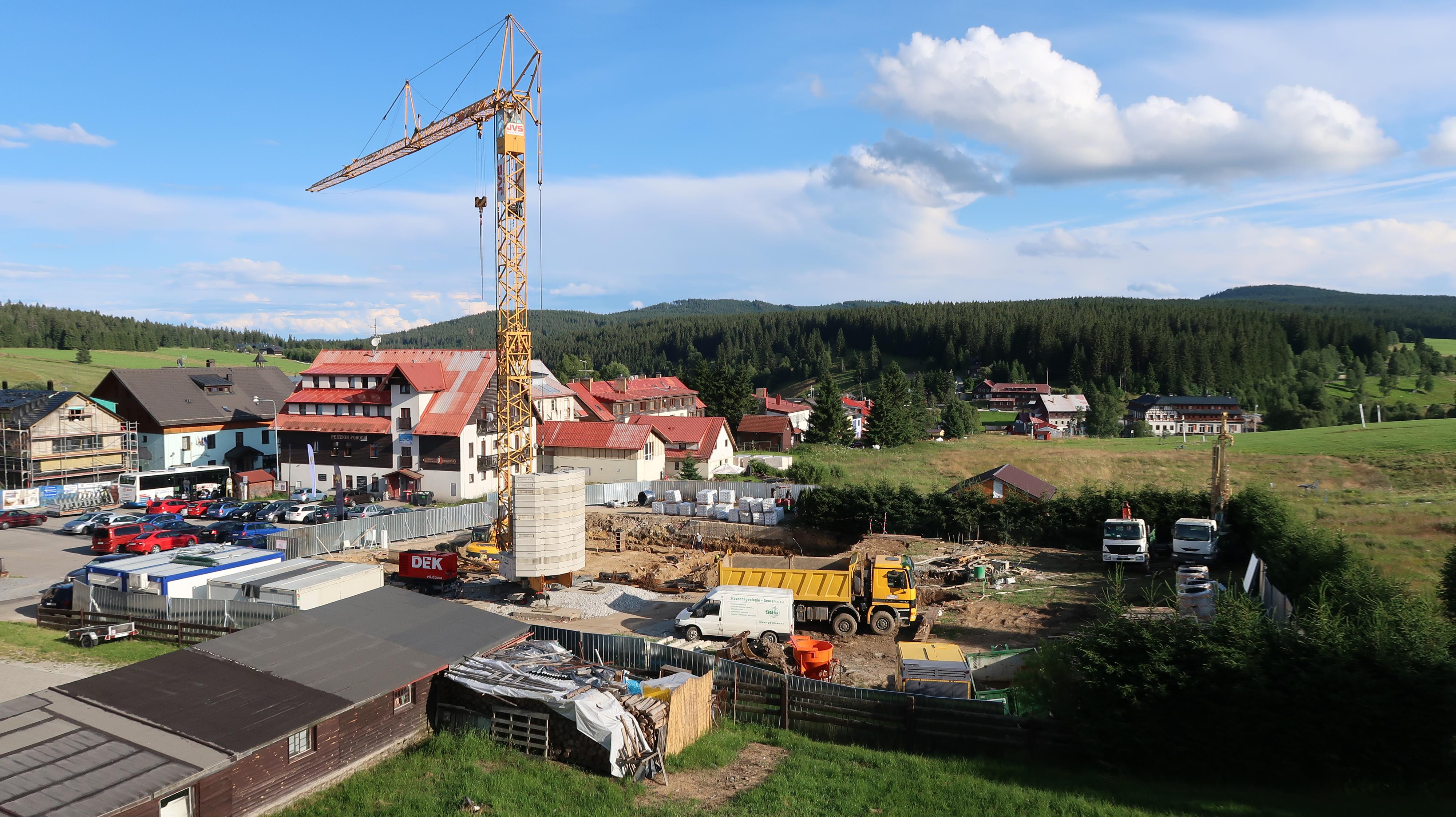 Penzion Pod Svahem foto 2